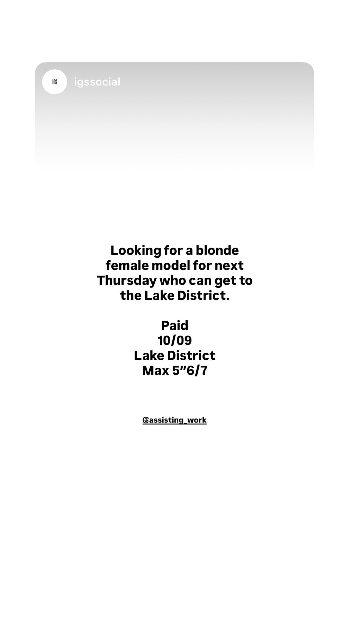 Job post media