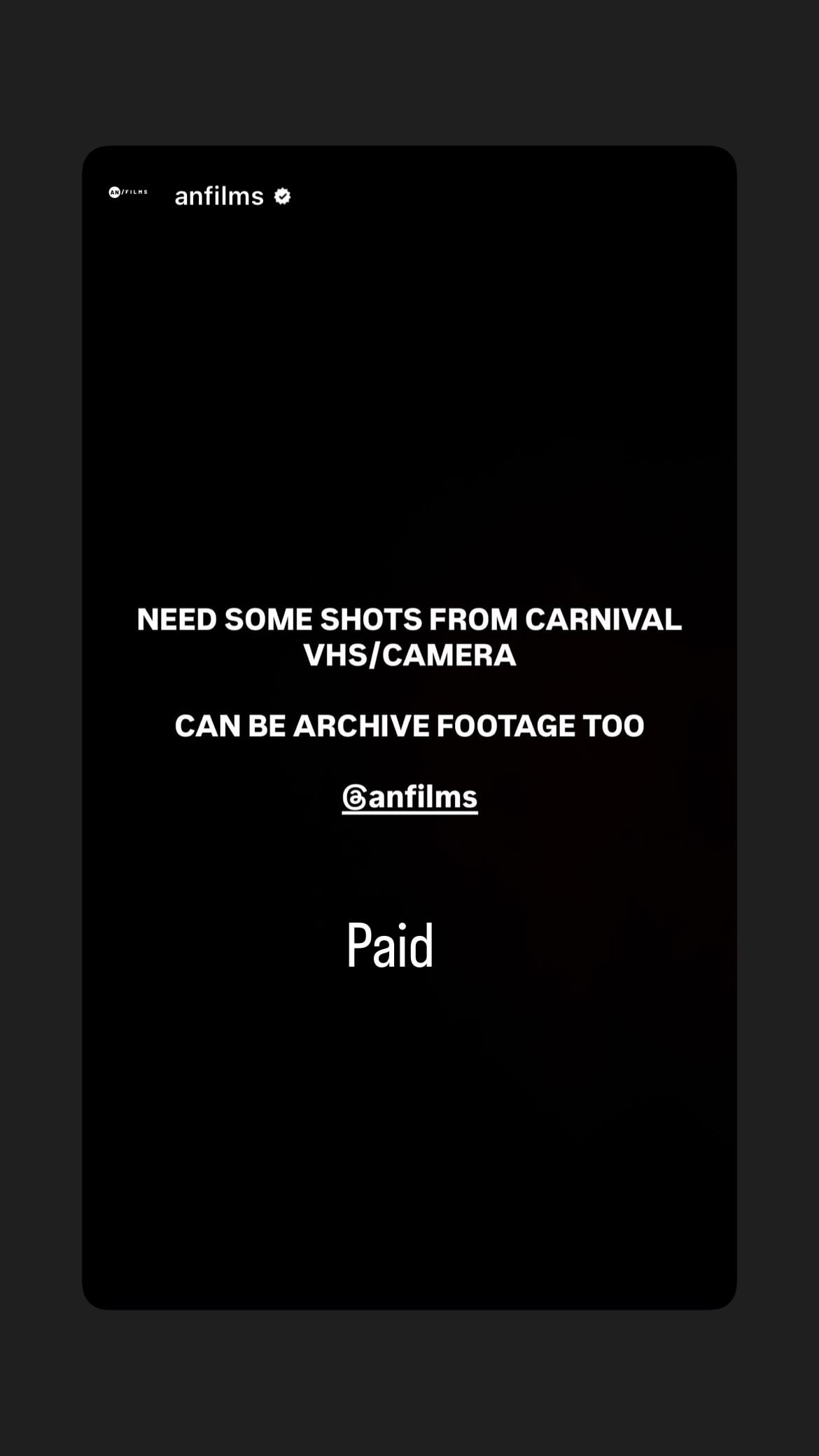 Job post media