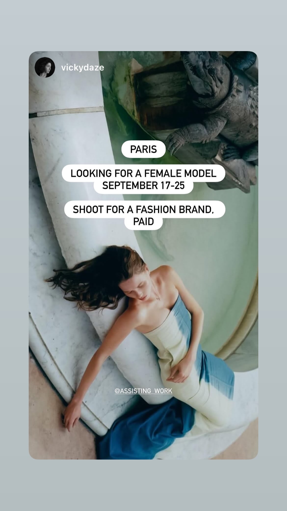Job post media