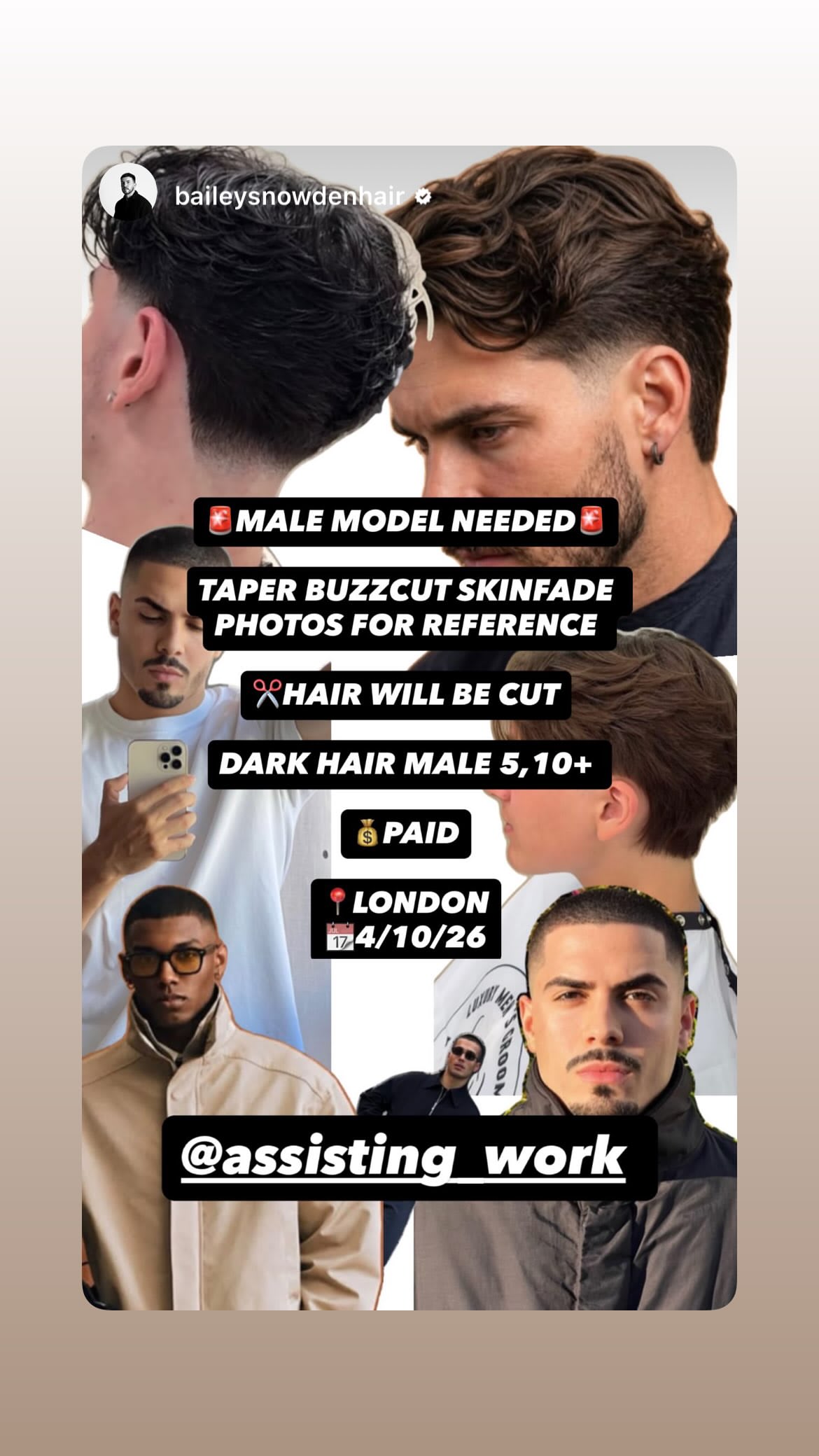Job post media