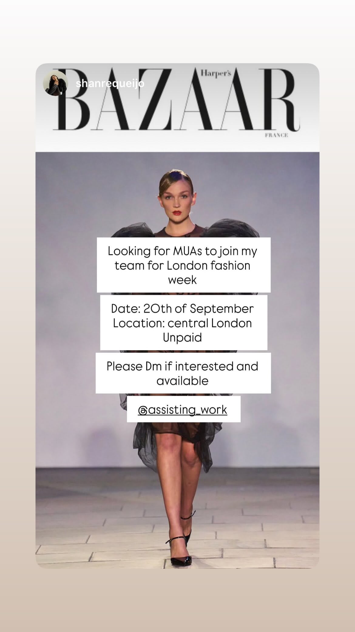 Job post media