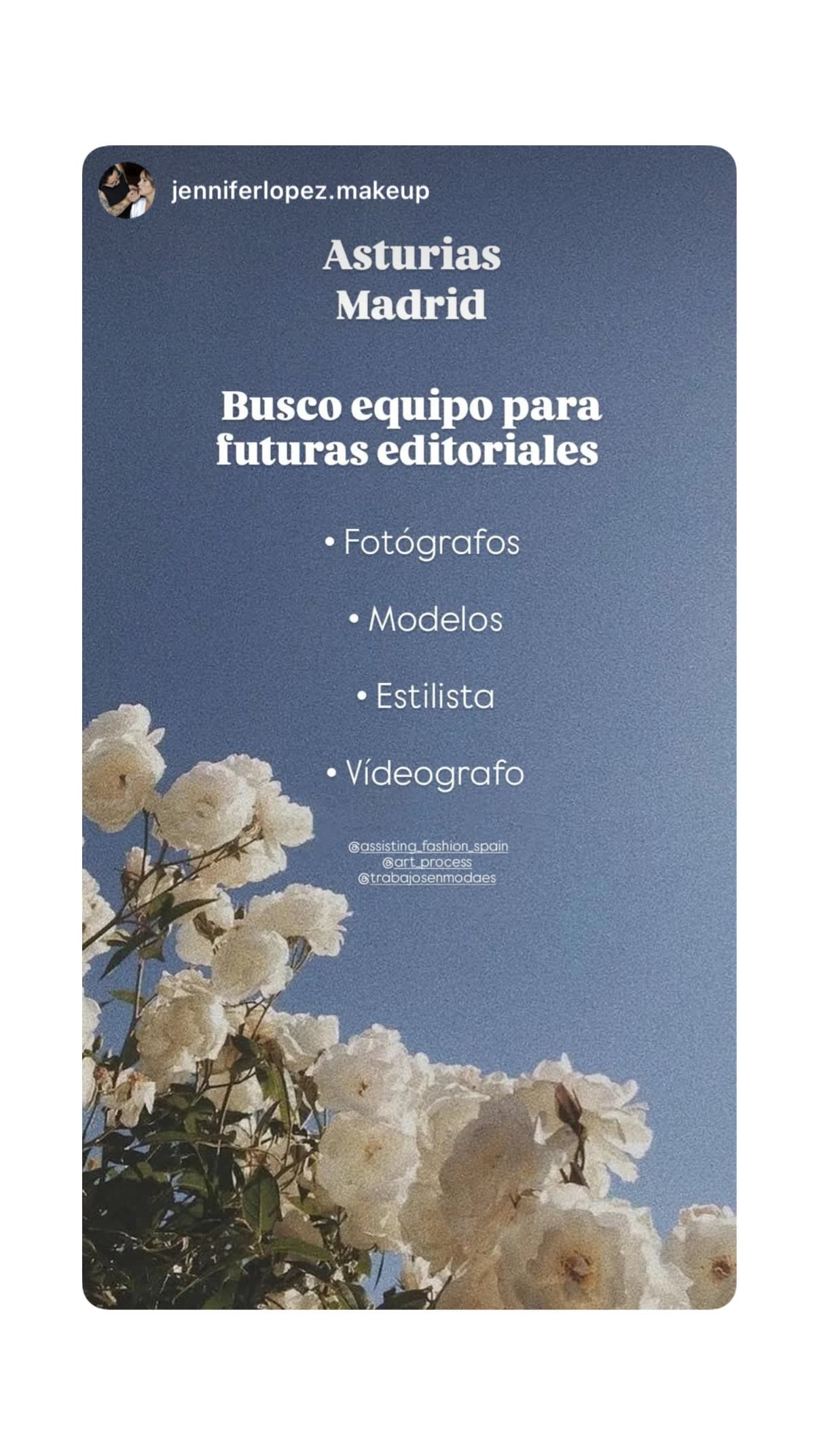 Job post media