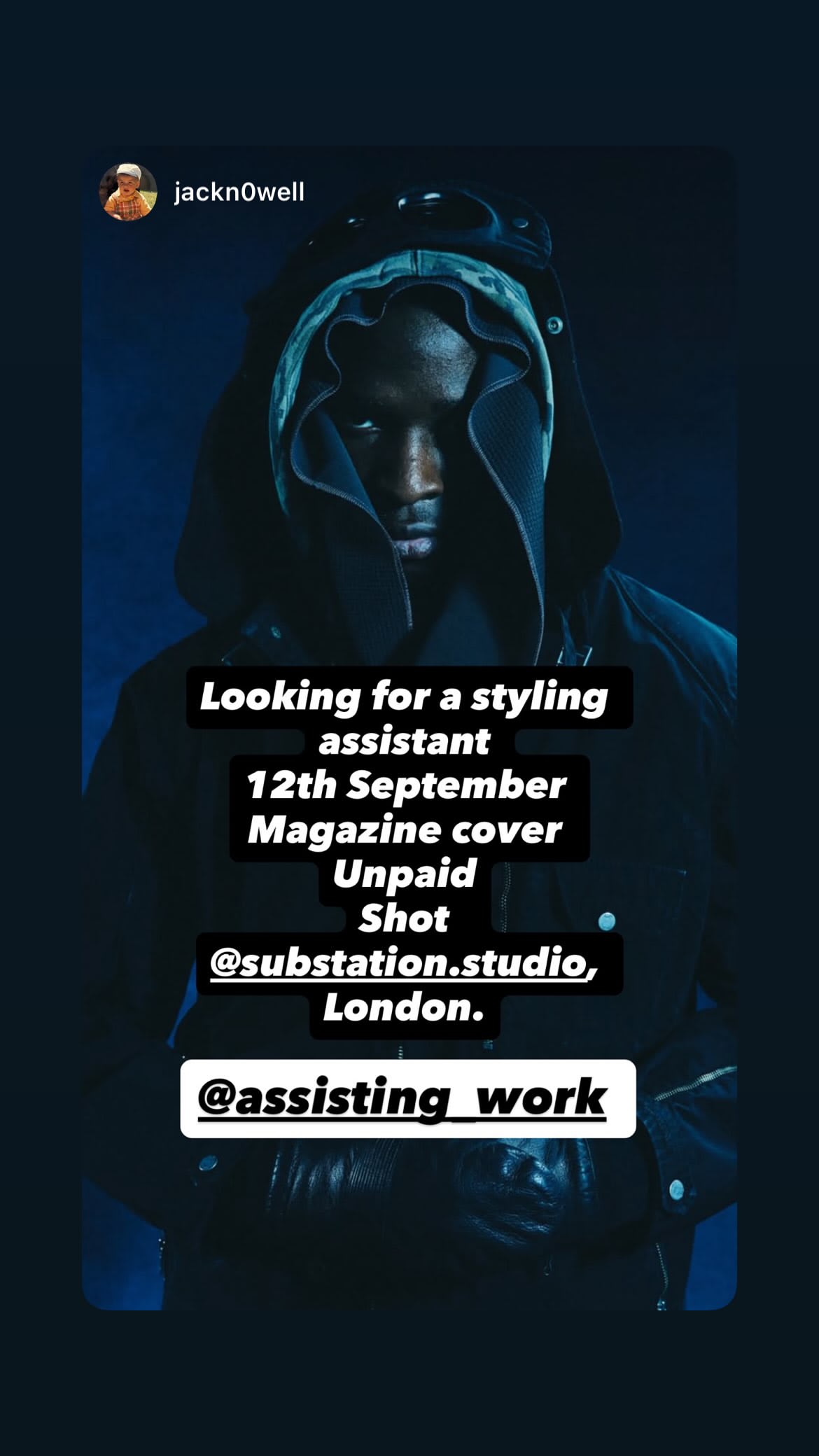 Job post media
