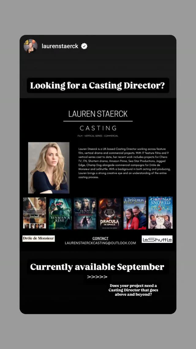 Job post media