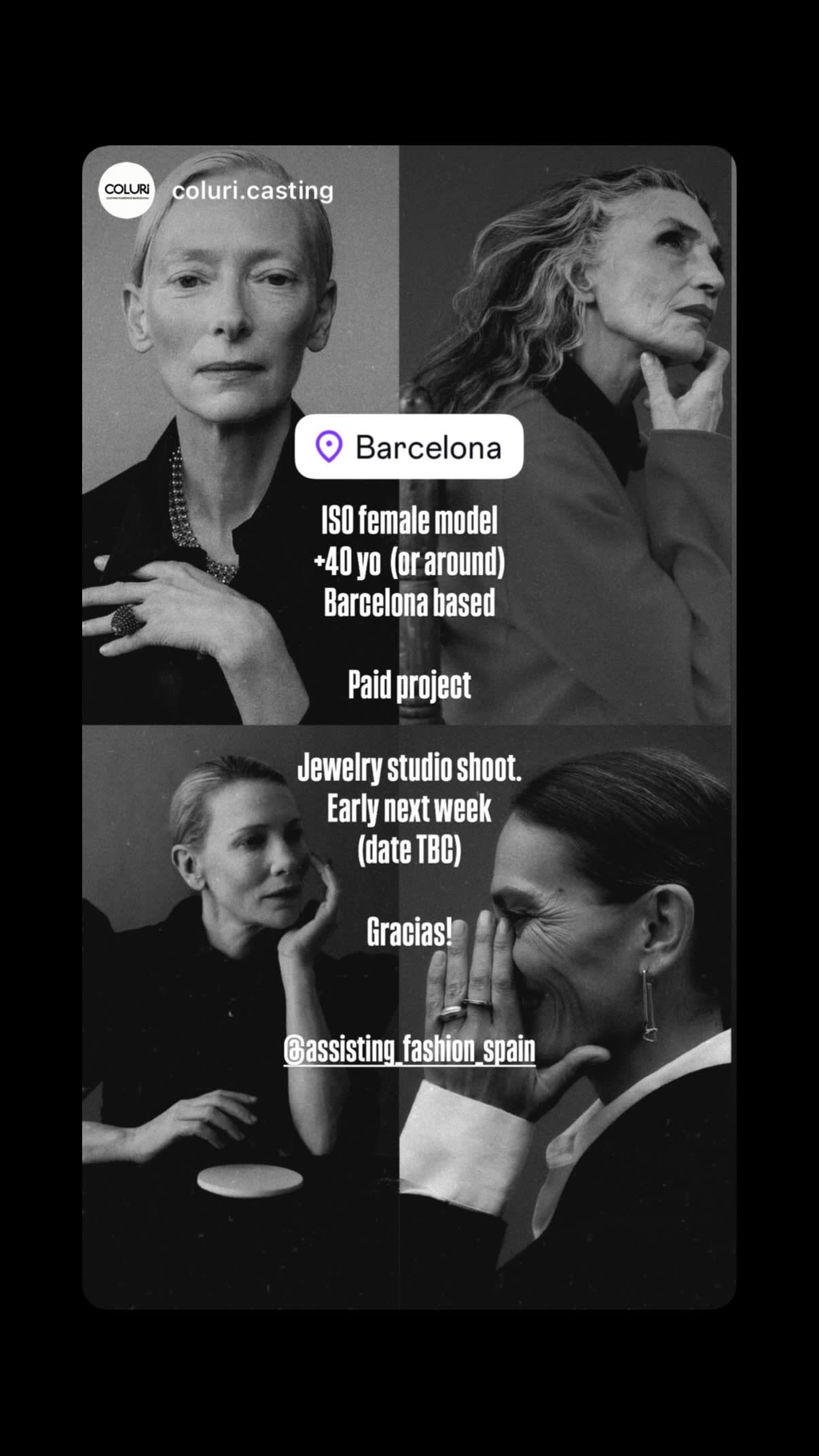 Job post media