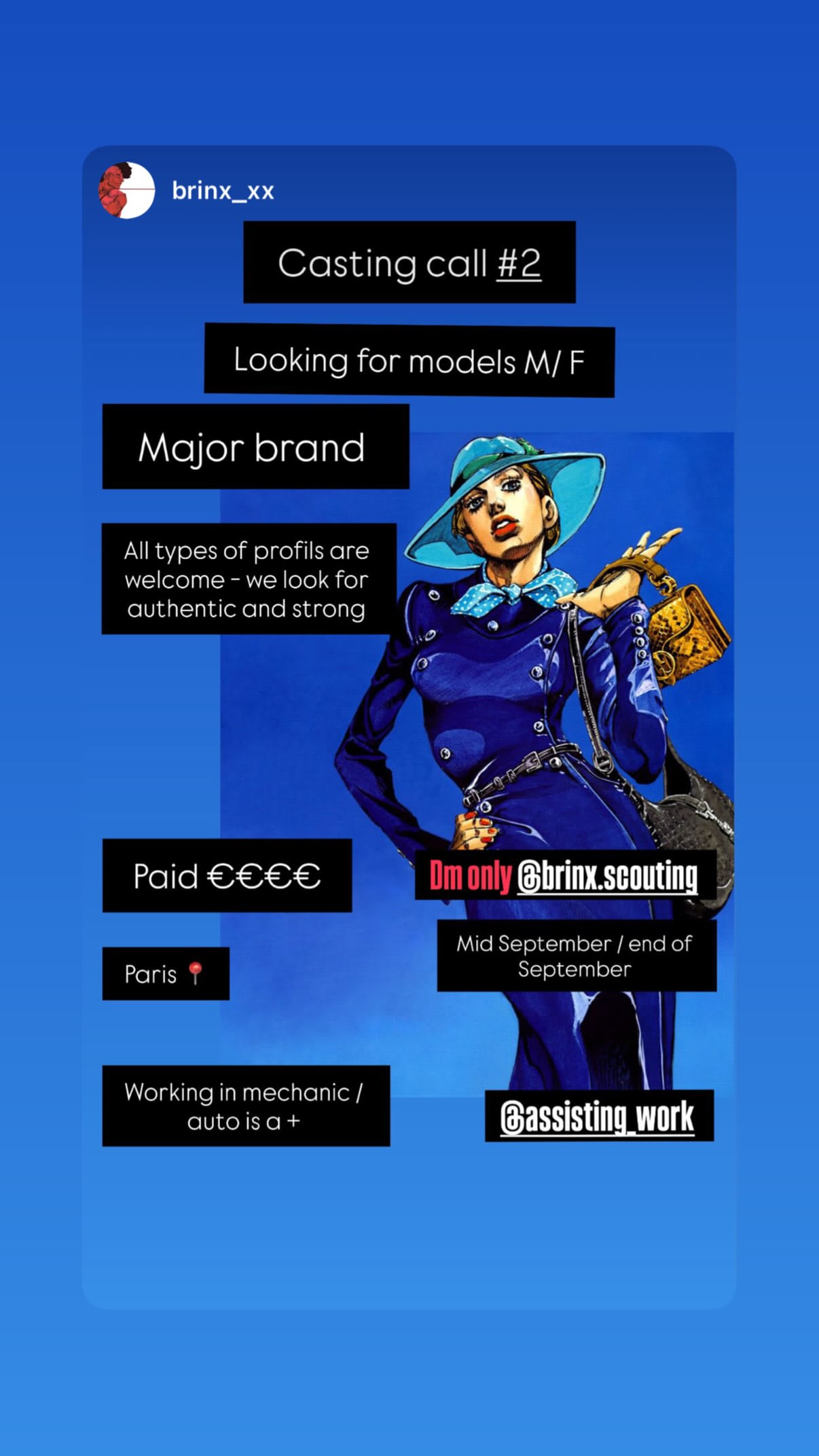 Job post media