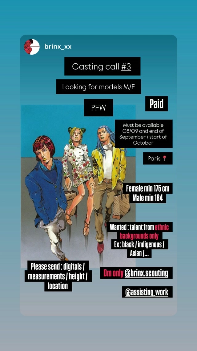 Job post media