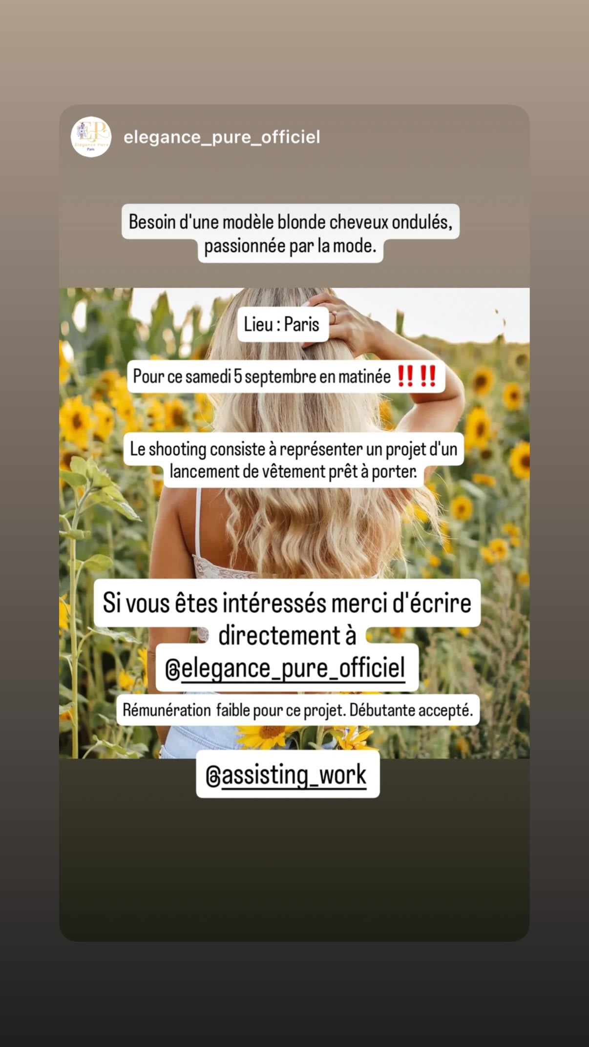 Job post media
