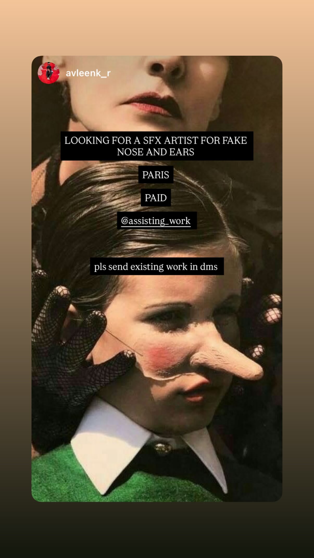 Job post media