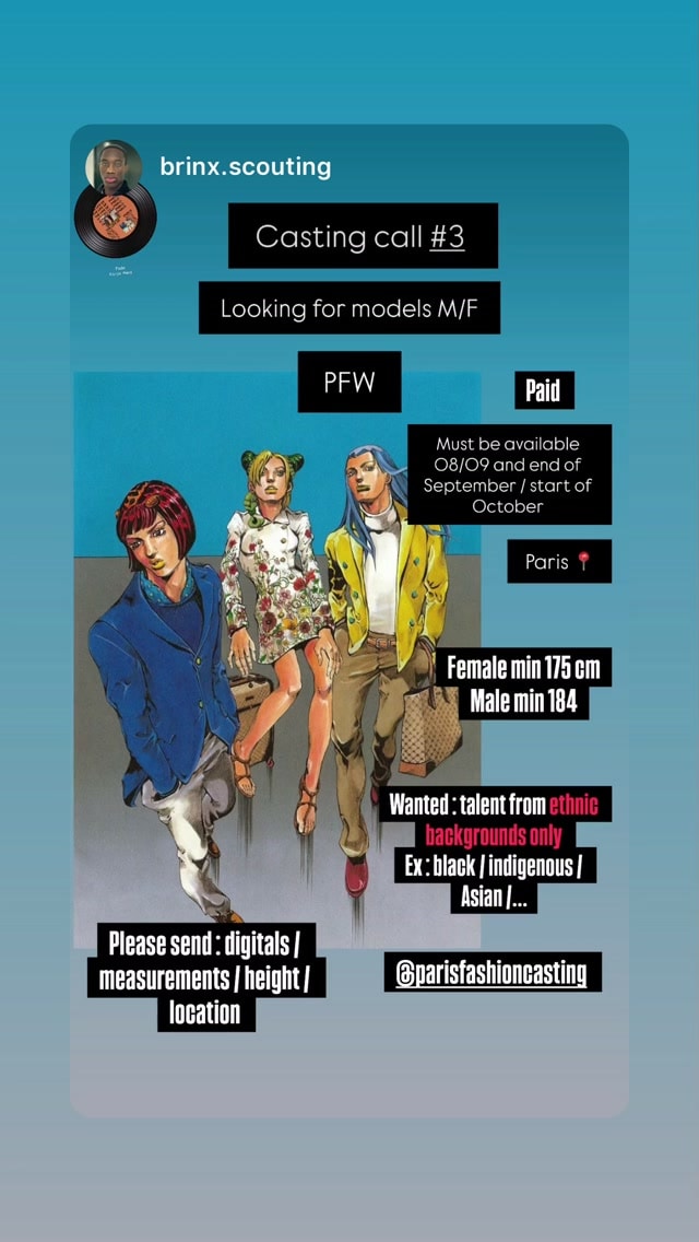 Job post media