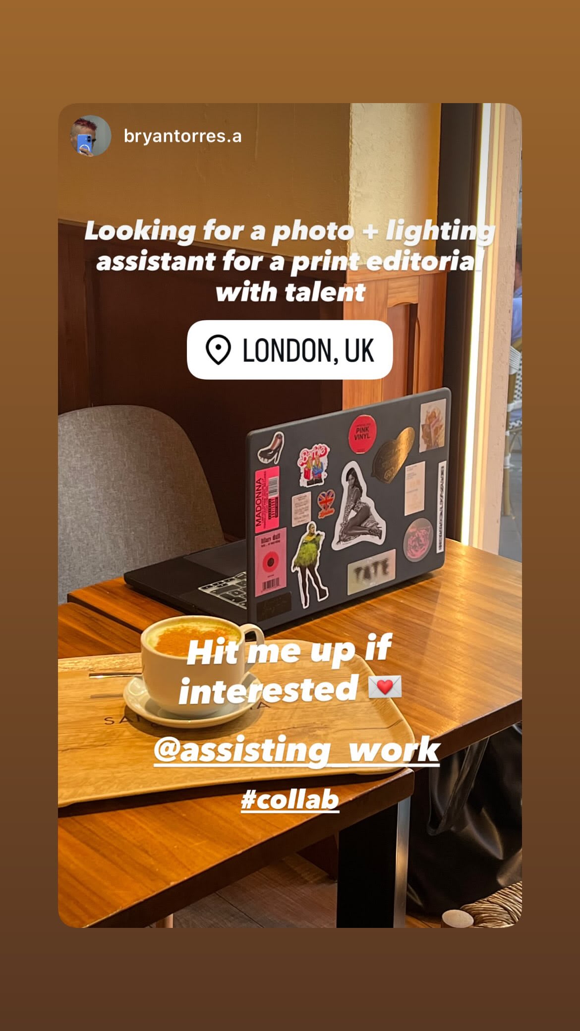 Job post media