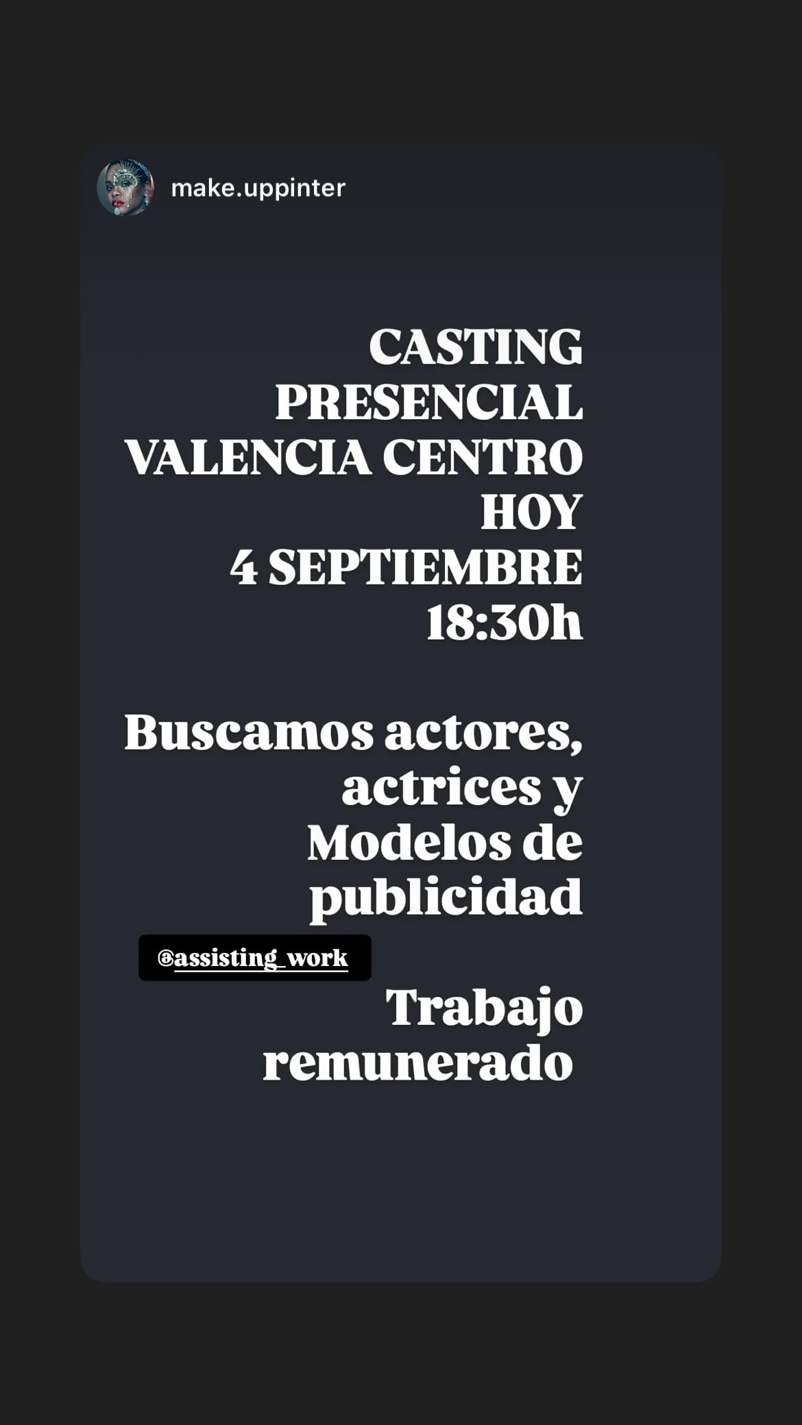 Job post media