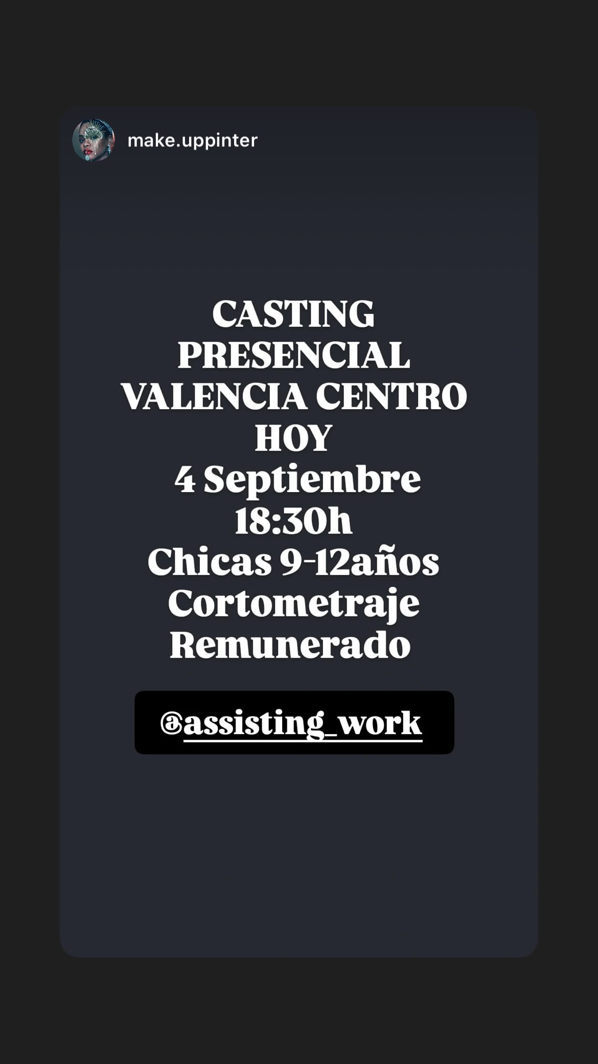 Job post media