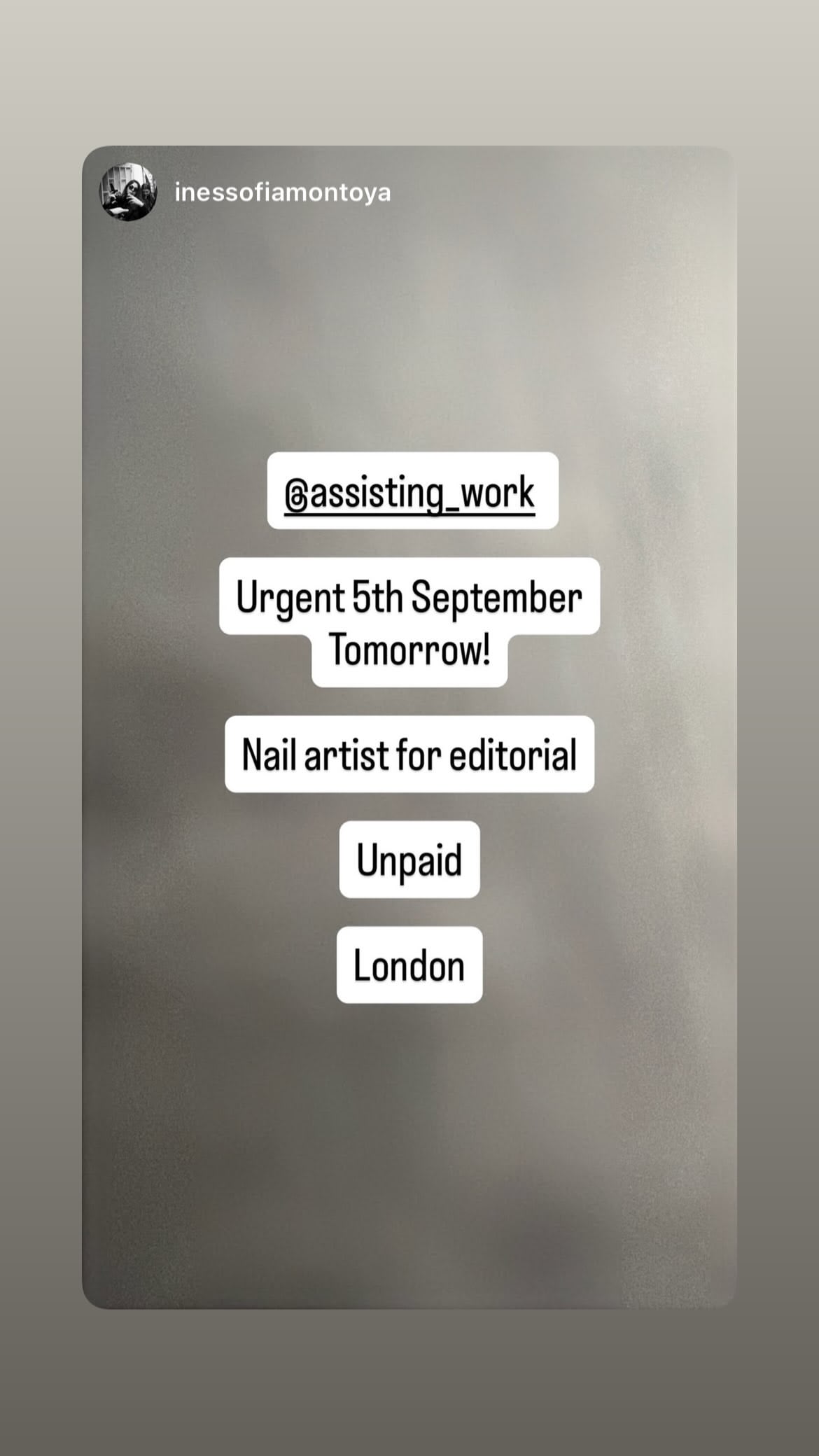 Job post media