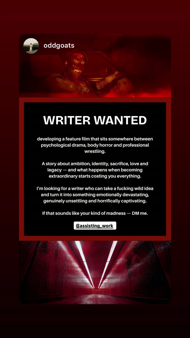 Job post media