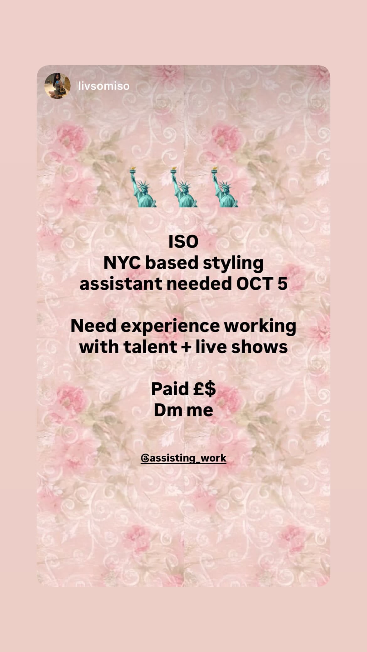 Job post media