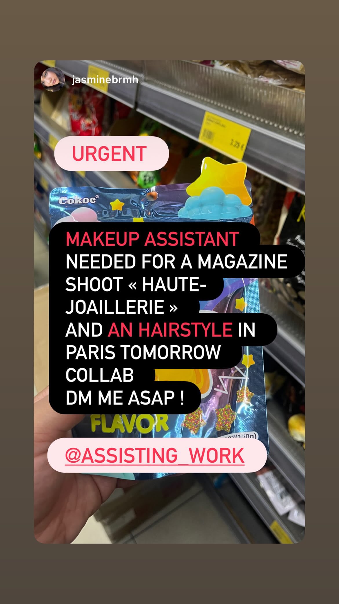 Job post media