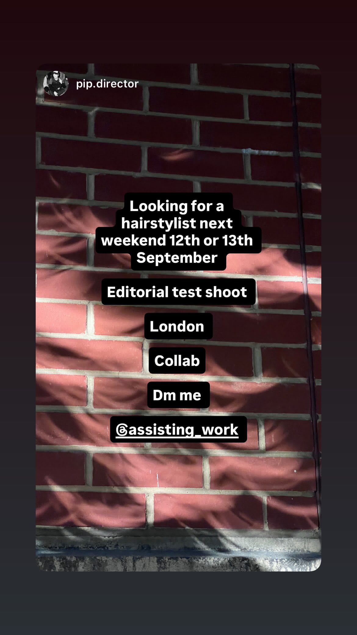 Job post media