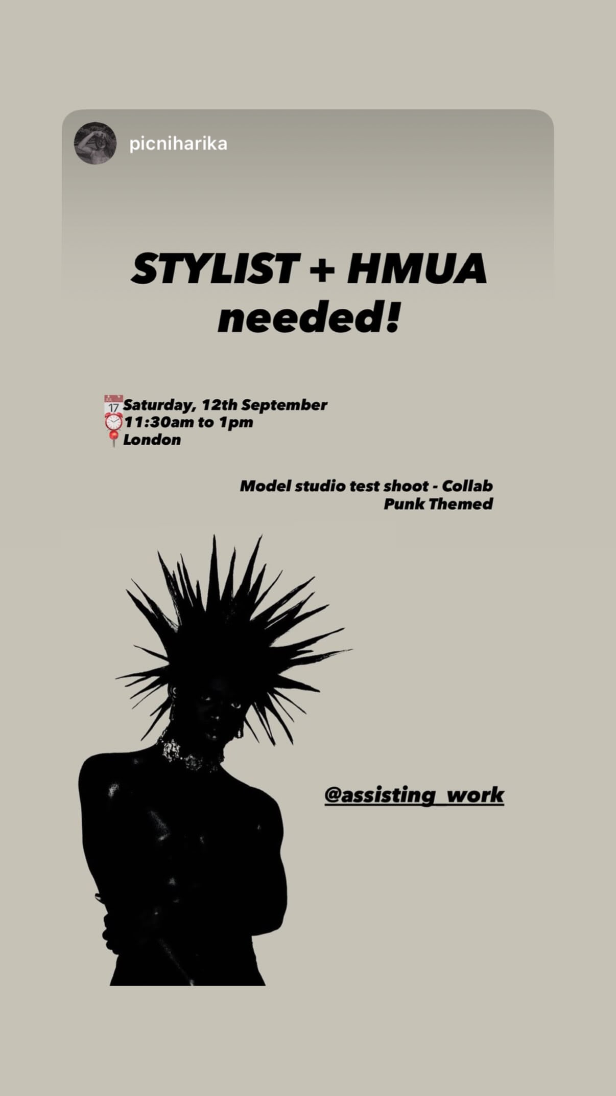 Job post media