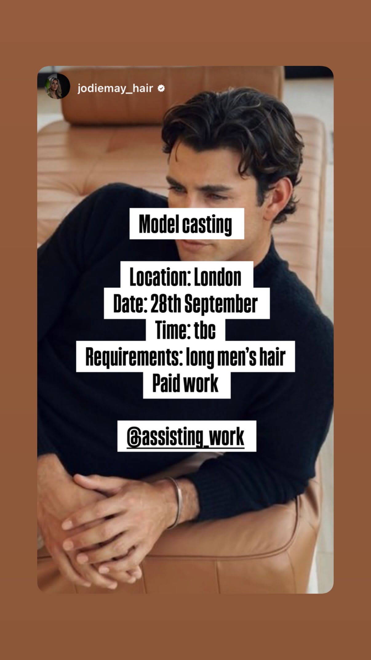 Job post media