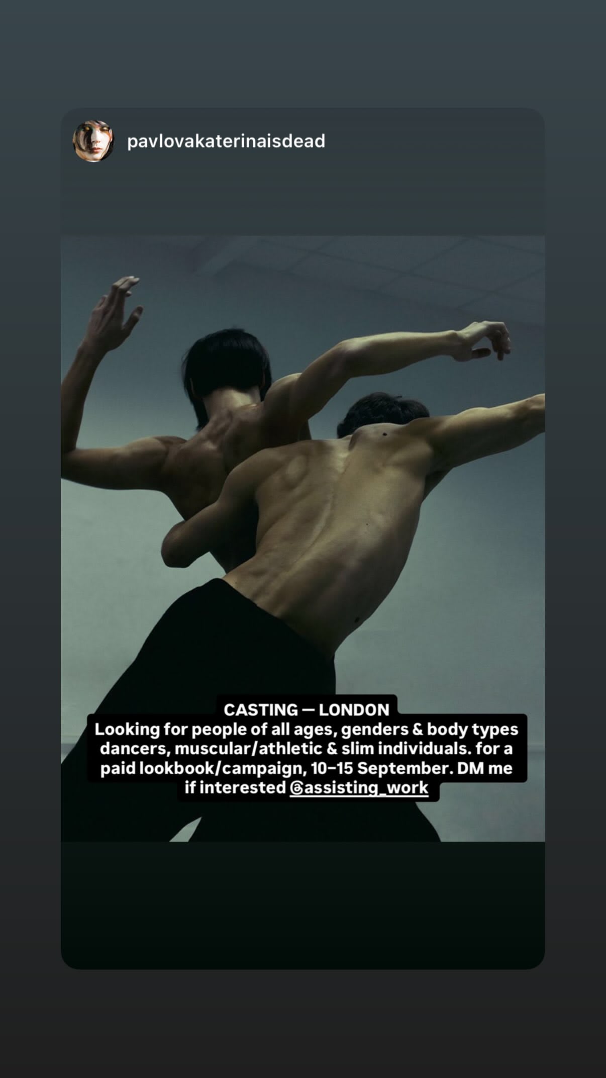 Job post media