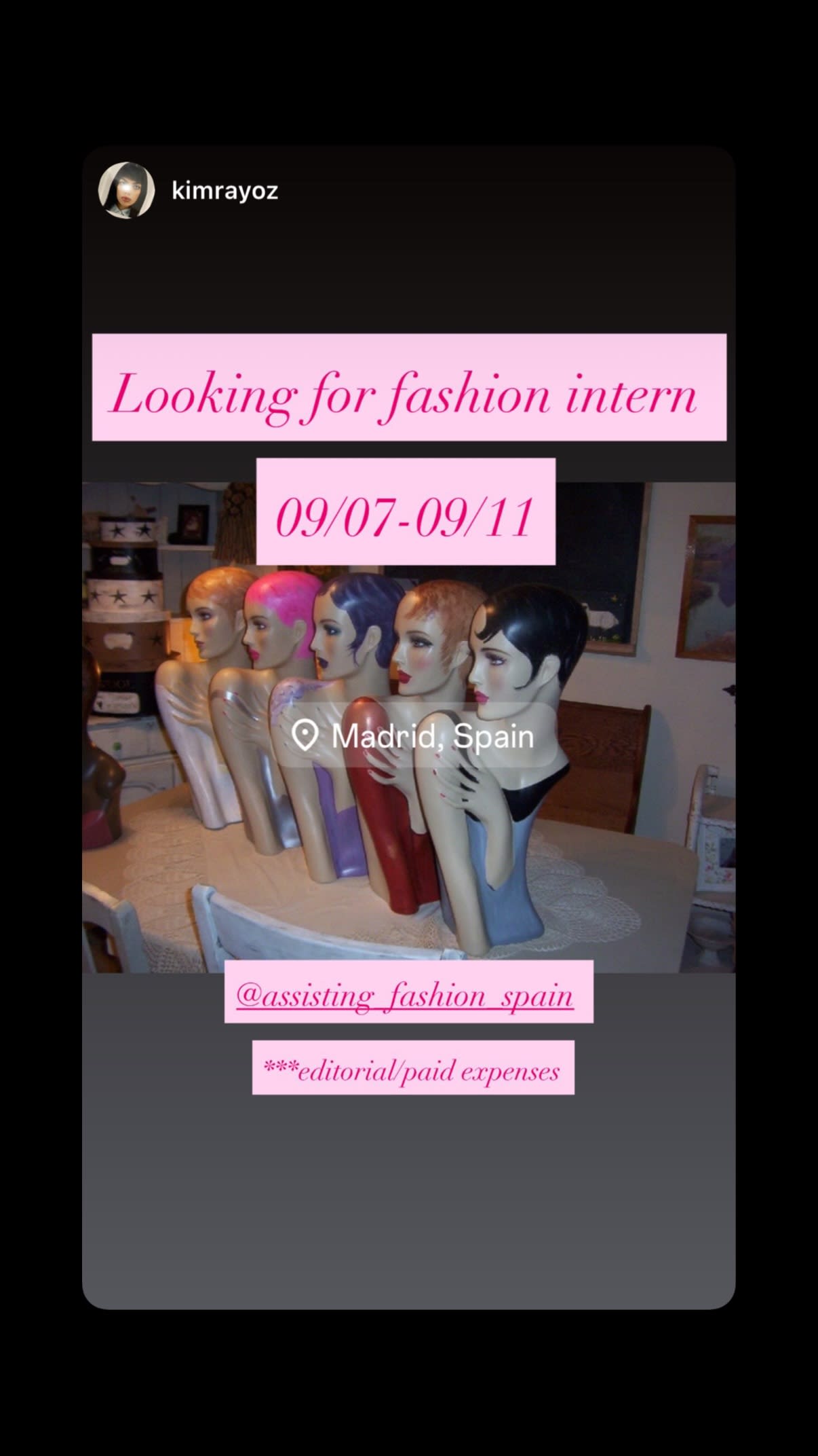 Job post media