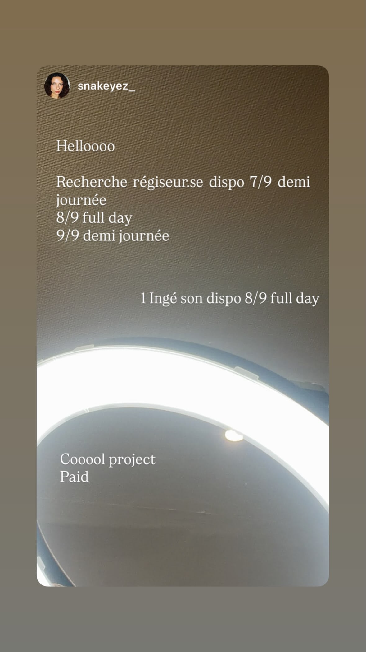 Job post media