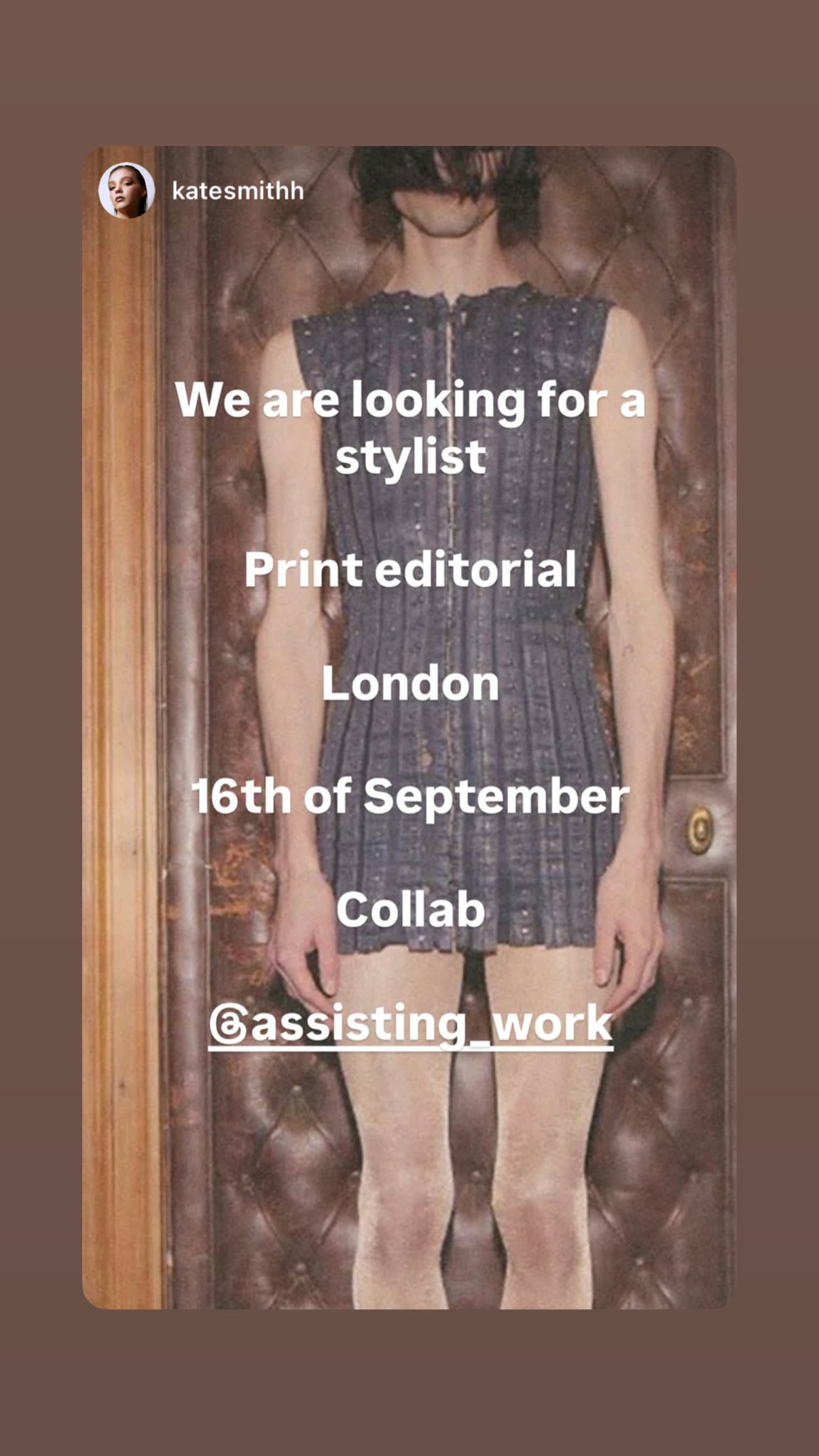 Job post media
