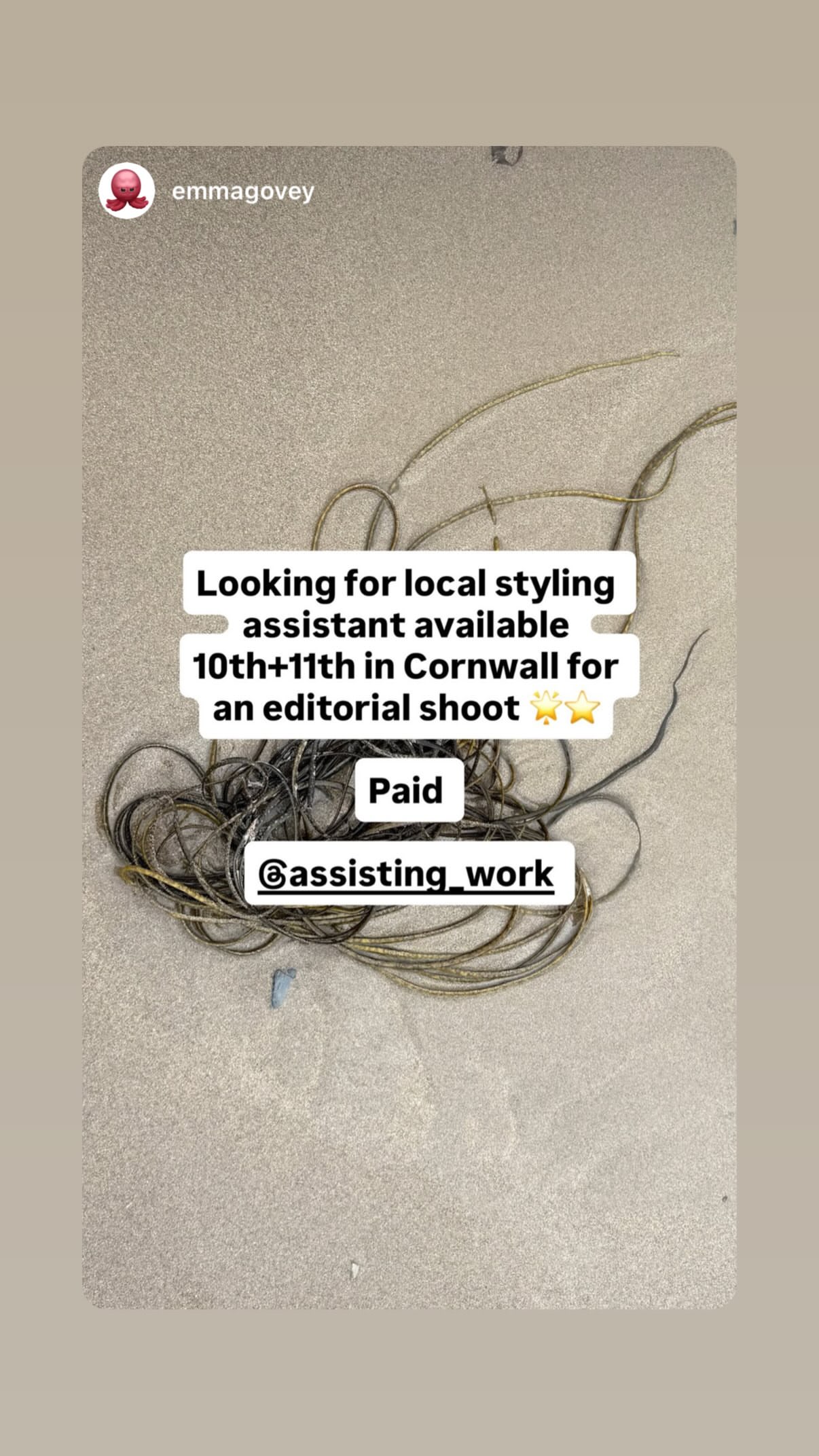 Job post media