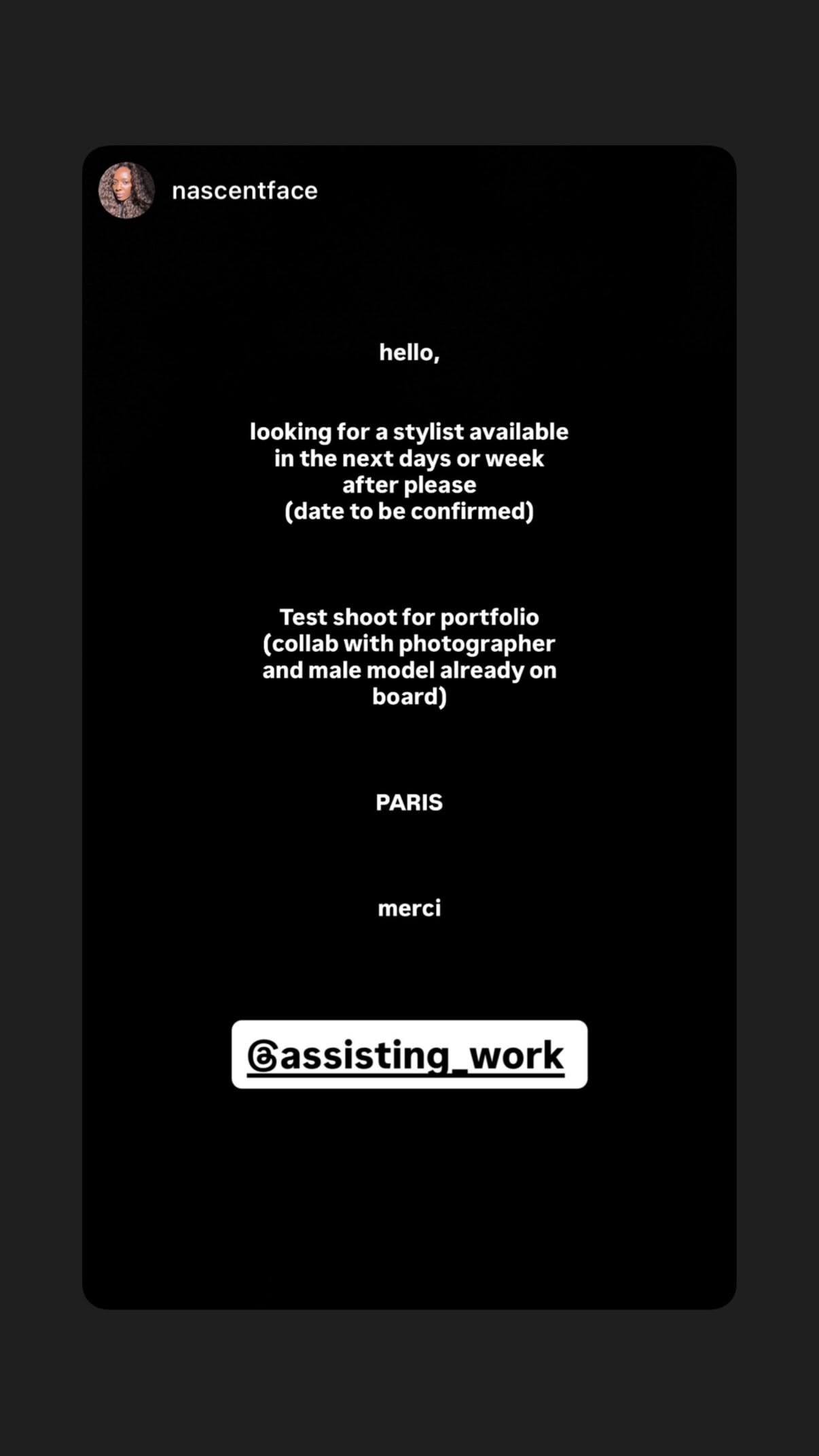 Job post media