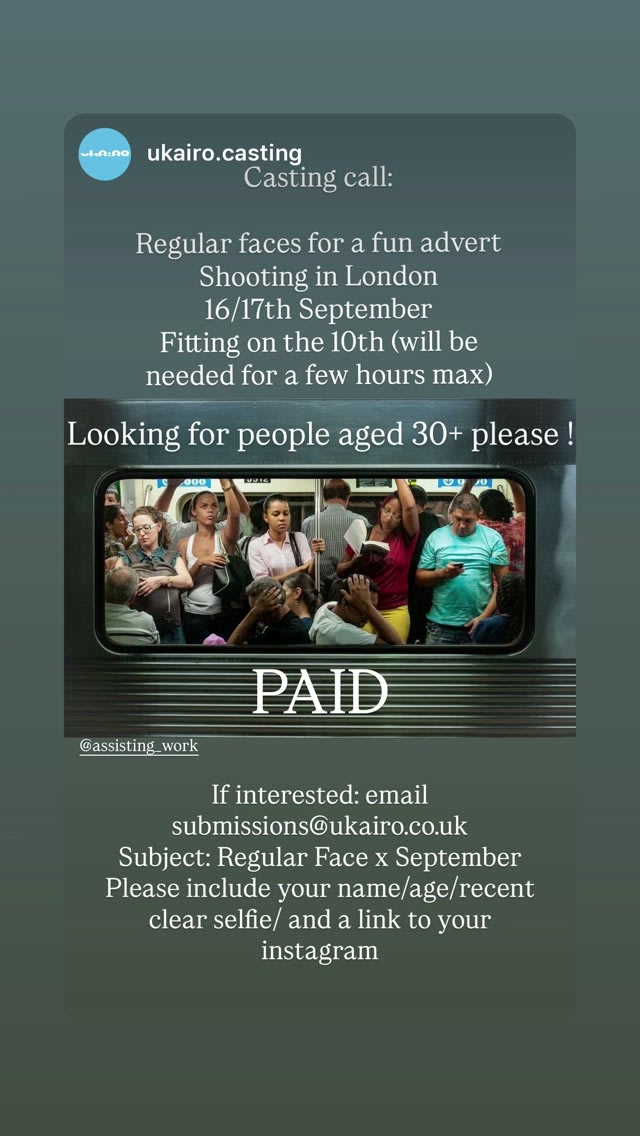 Job post media
