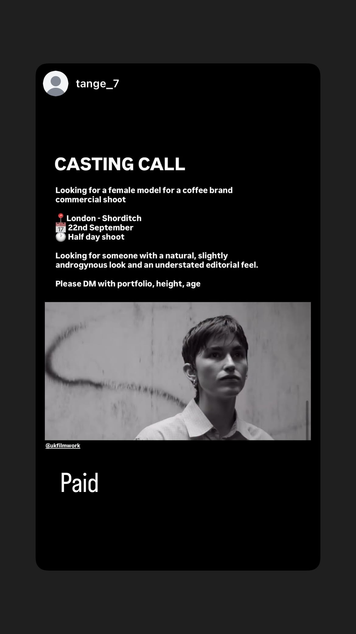 Job post media