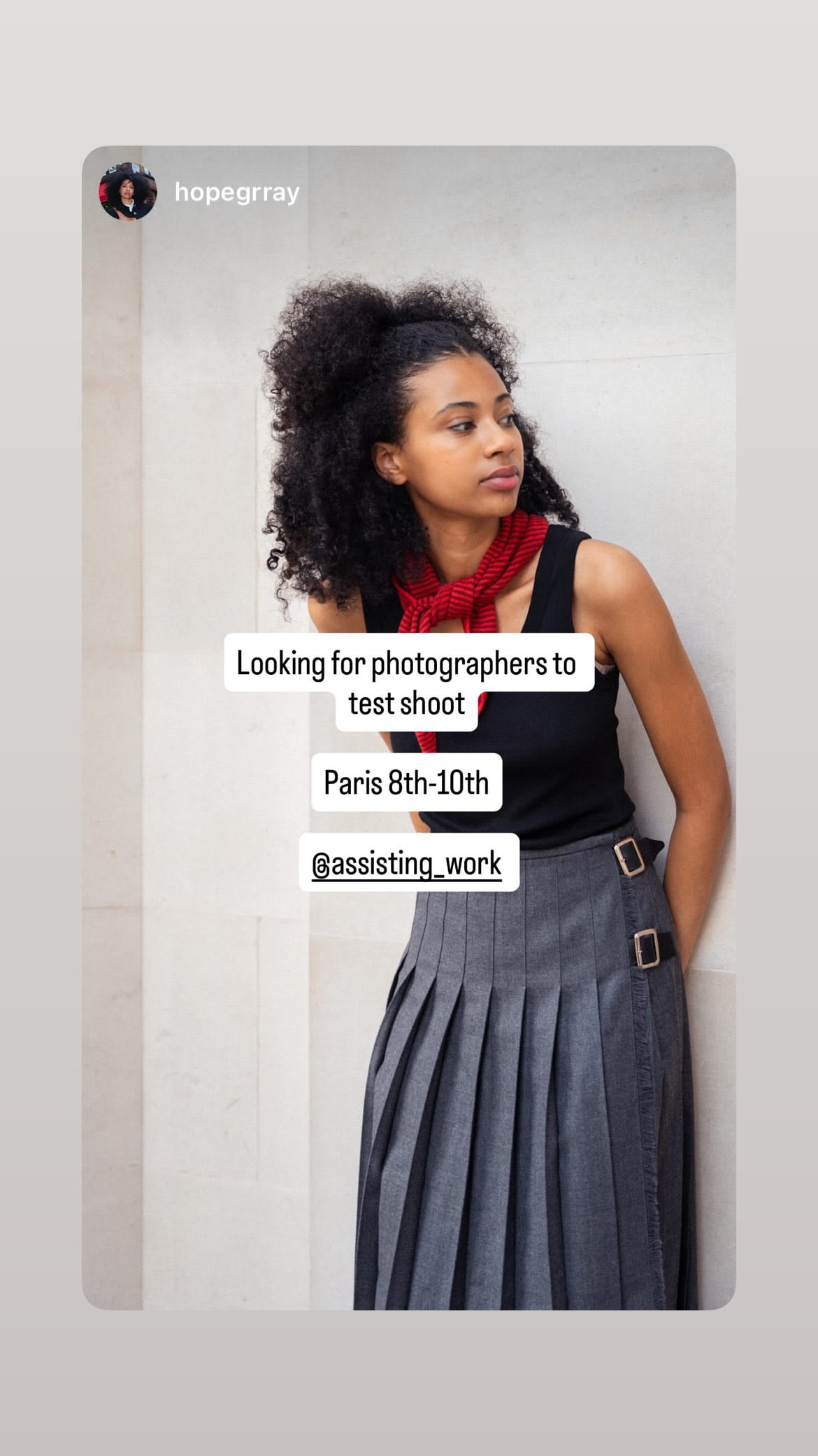 Job post media