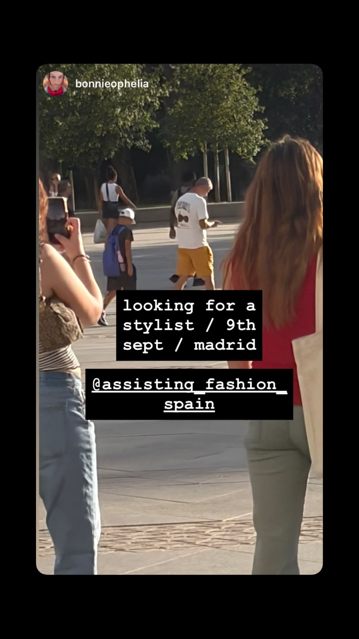 Job post media