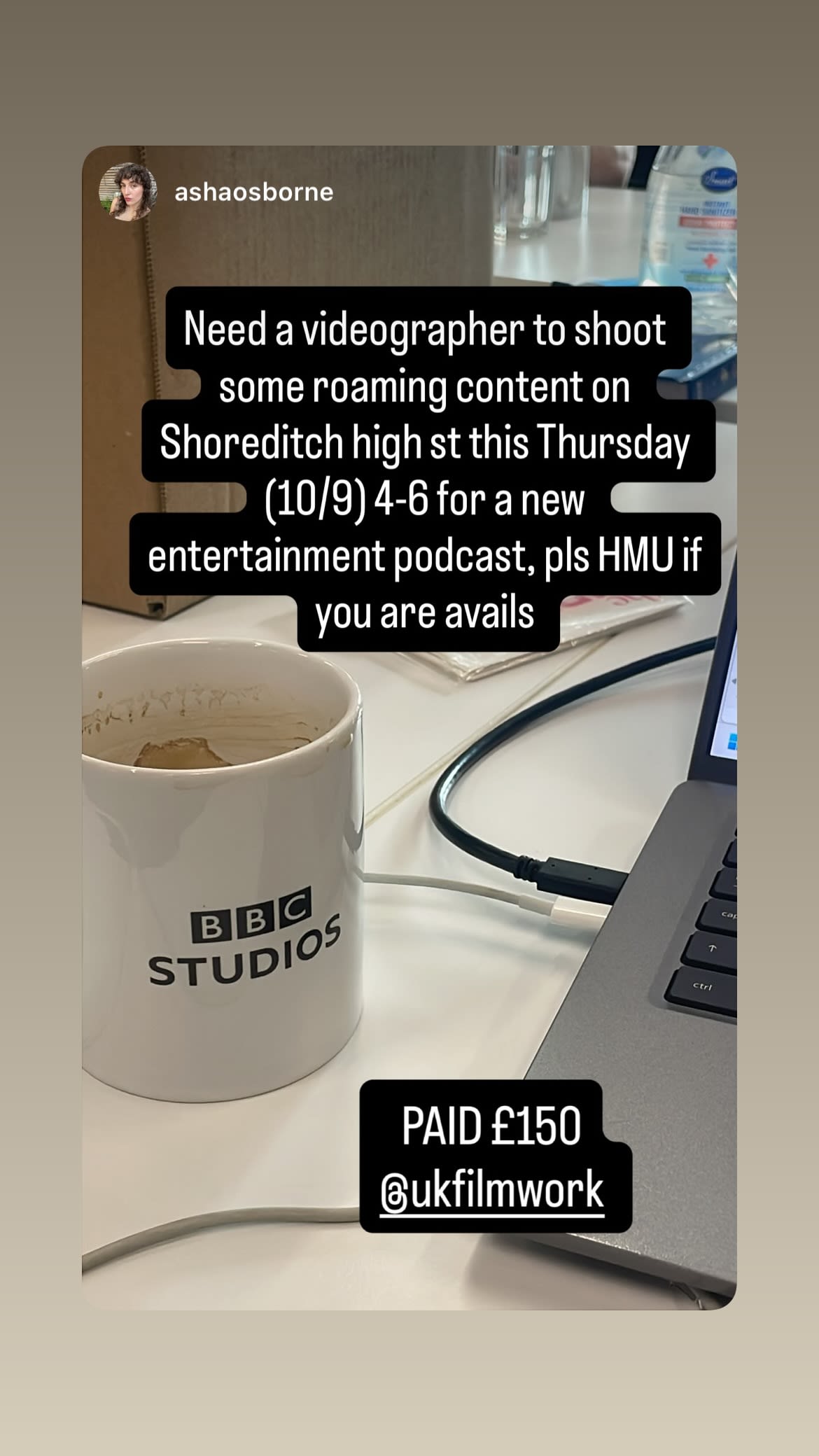 Job post media