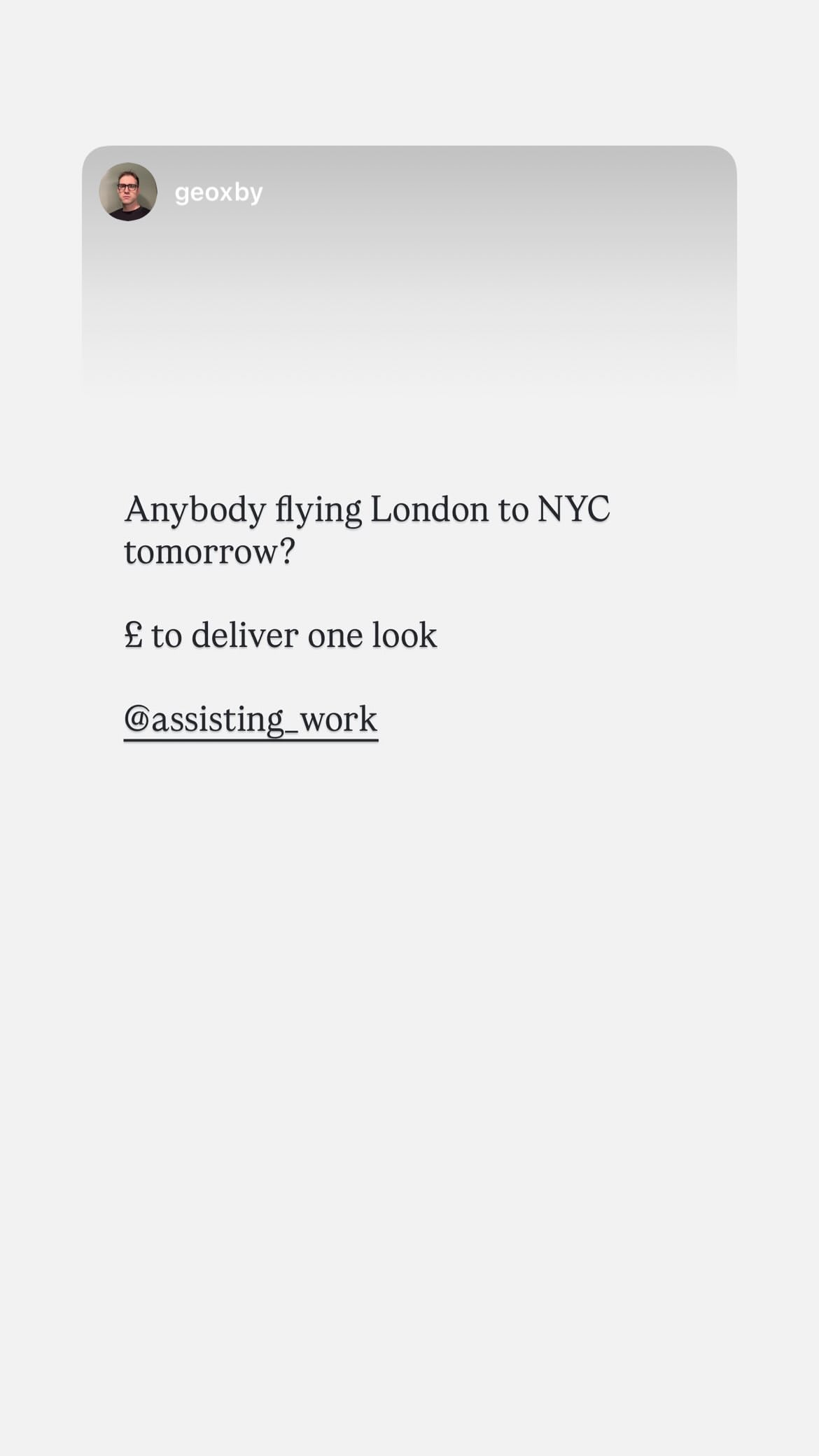 Job post media