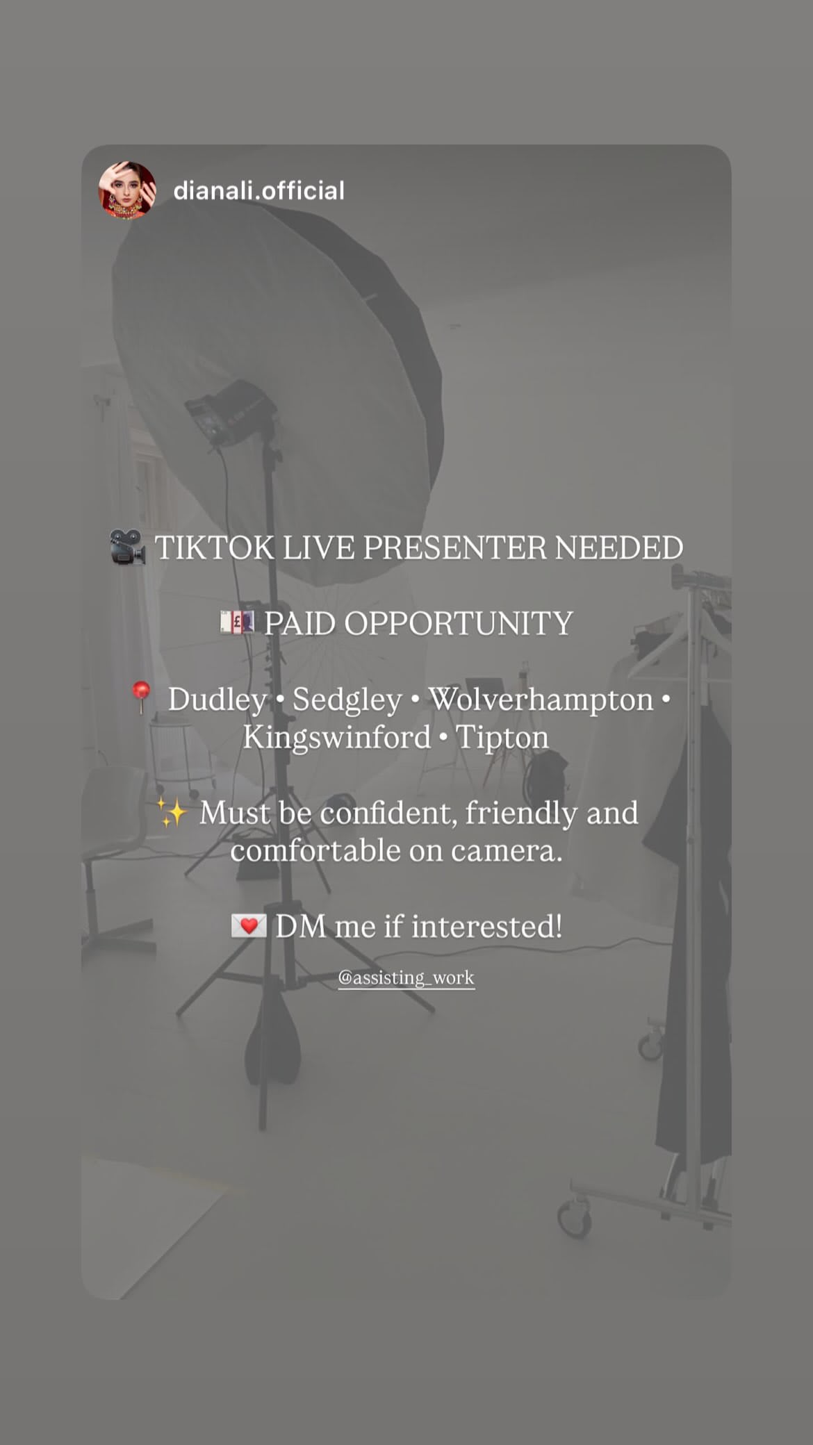 Job post media
