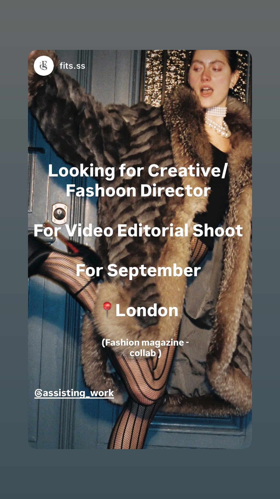 Job post media