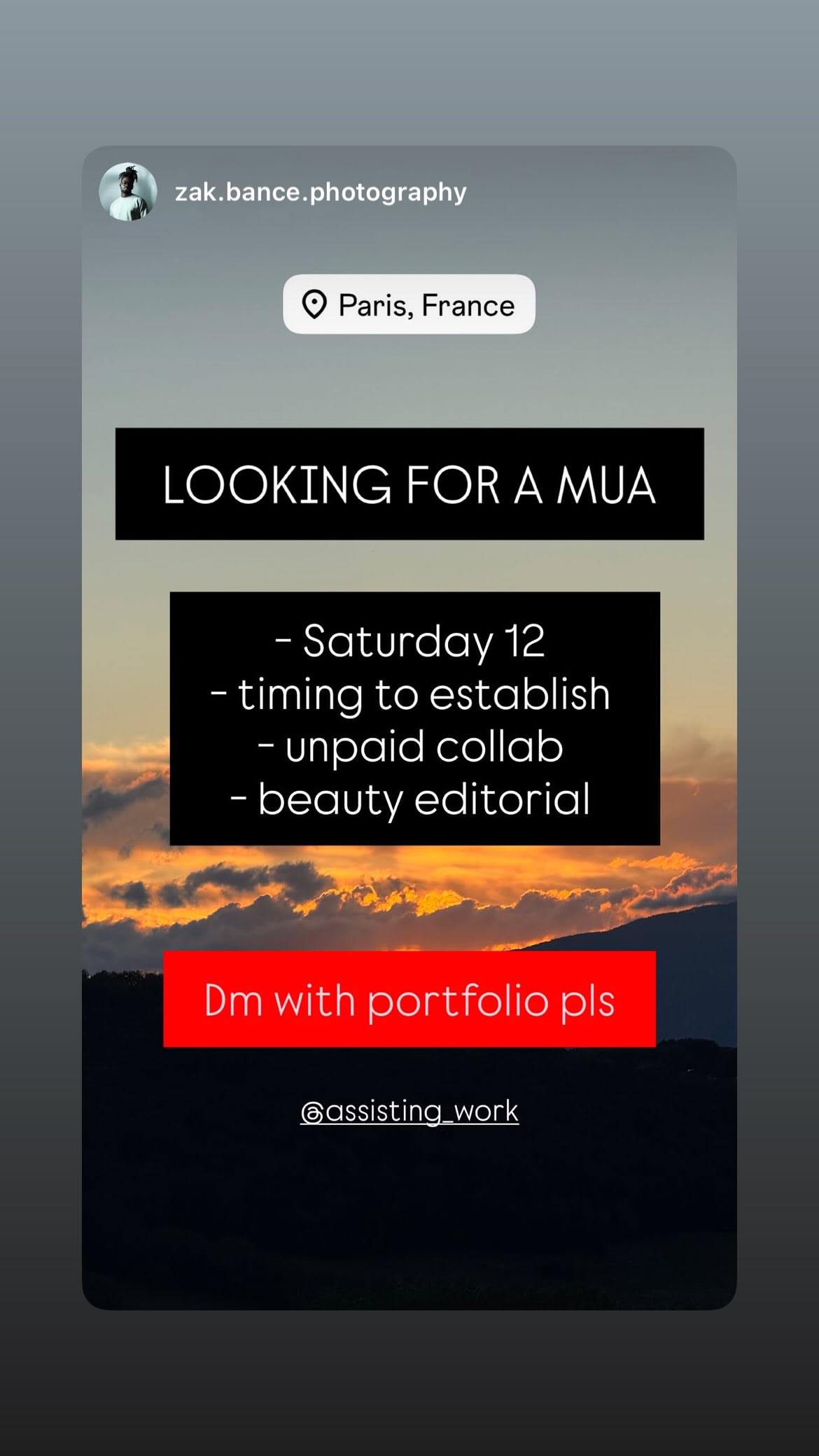 Job post media