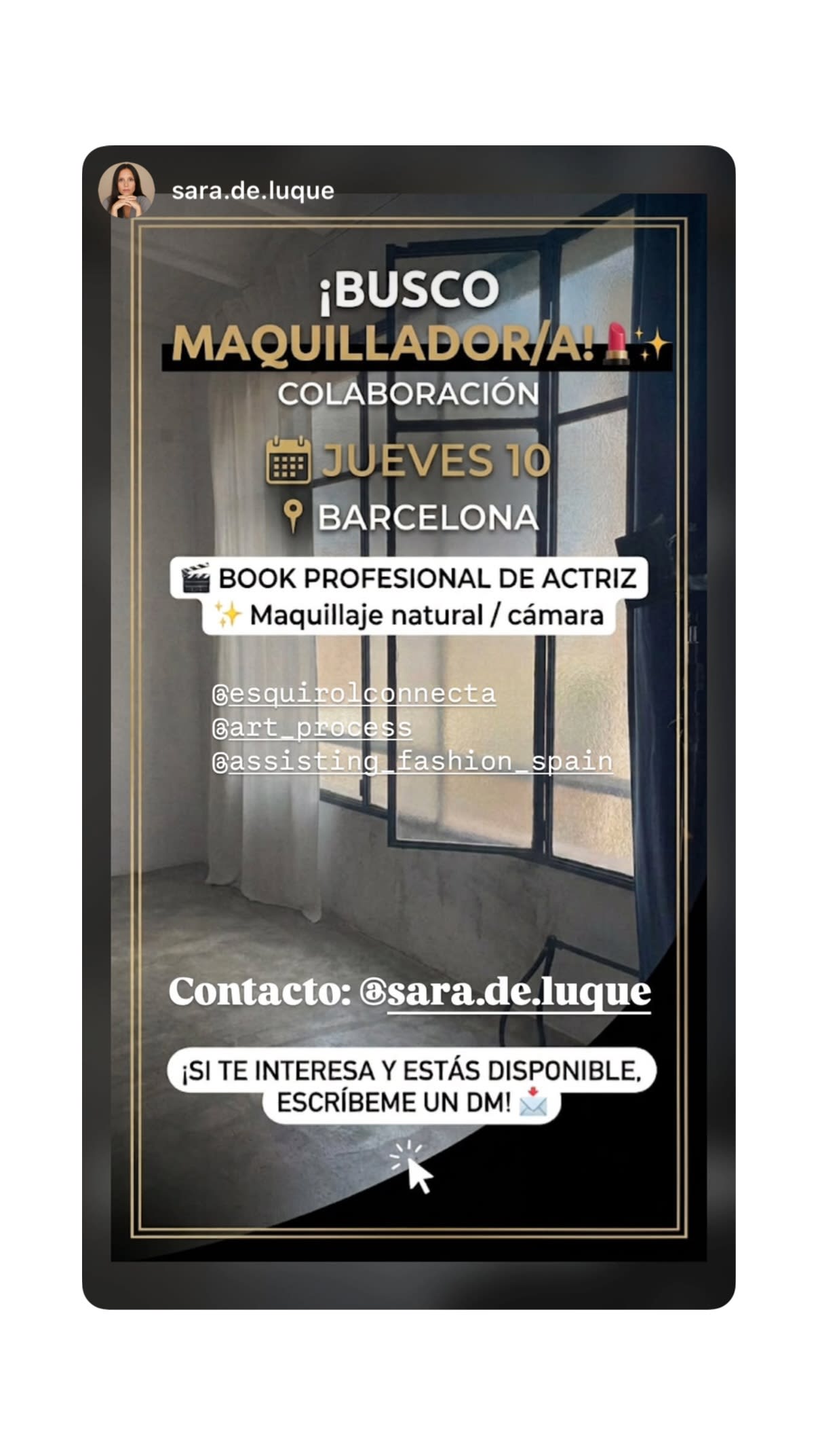 Job post media