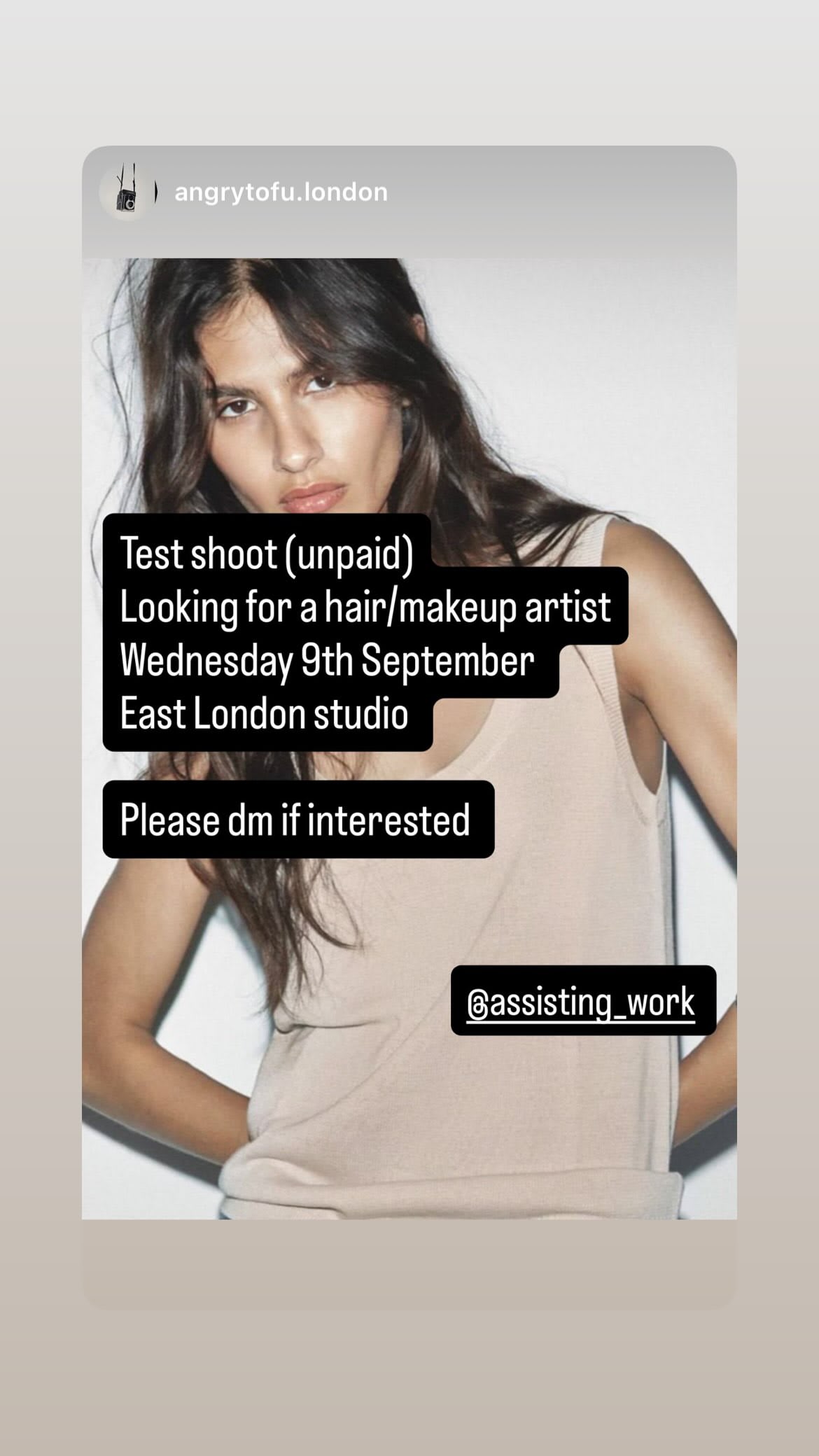 Job post media
