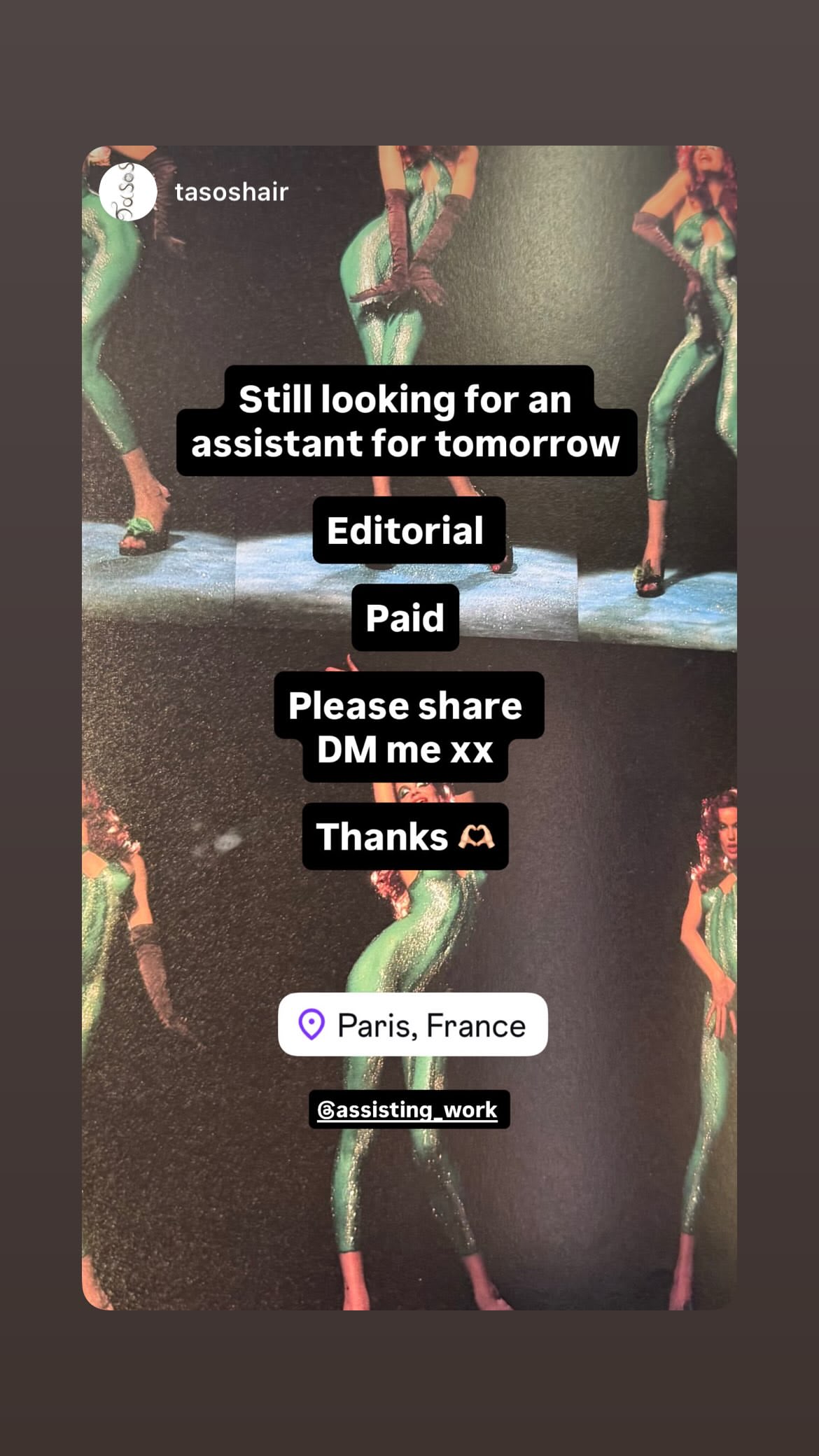 Job post media