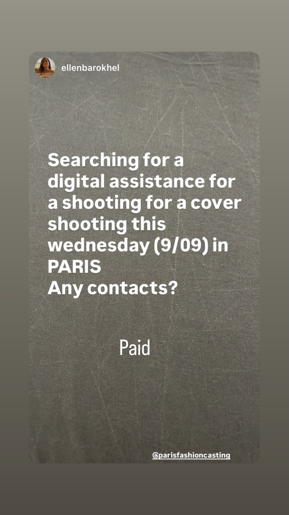 Job post media
