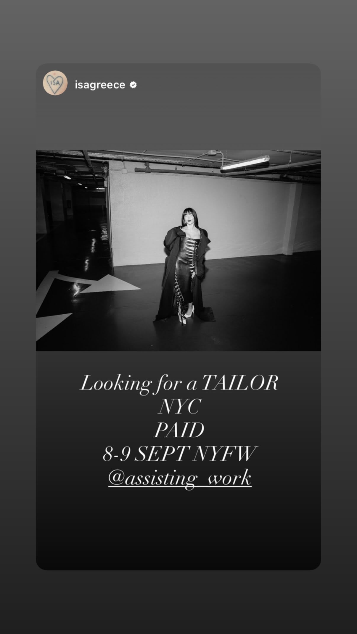 Job post media