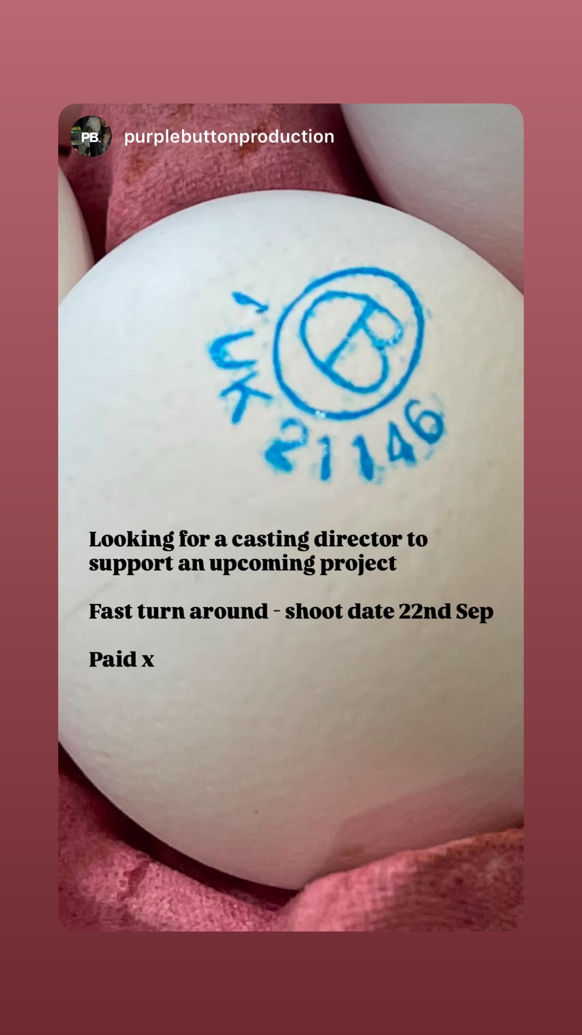 Job post media