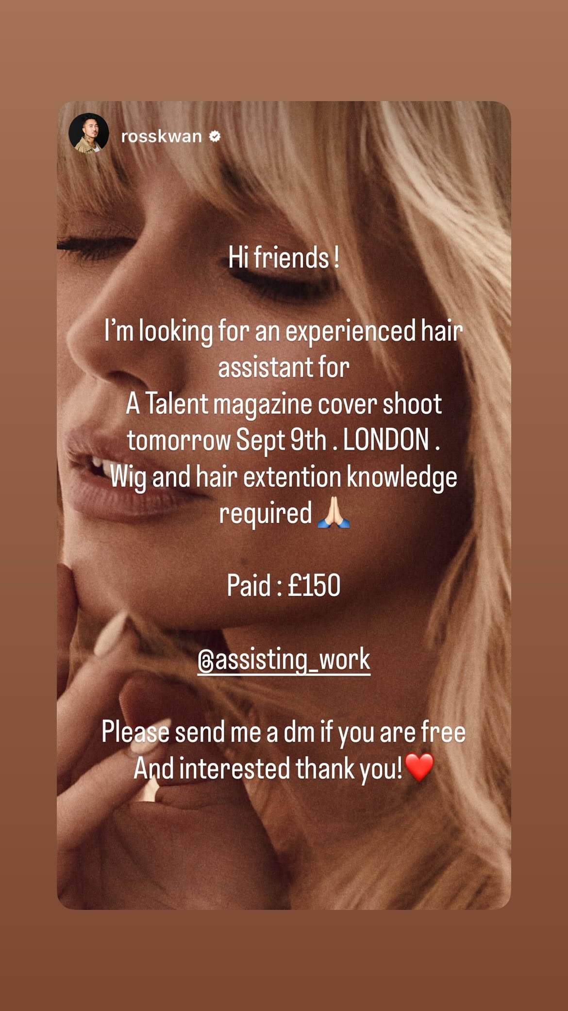Job post media