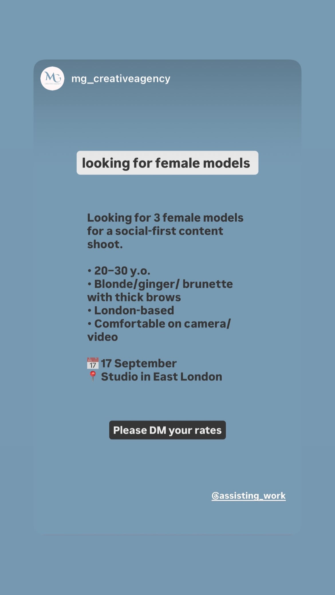 Job post media