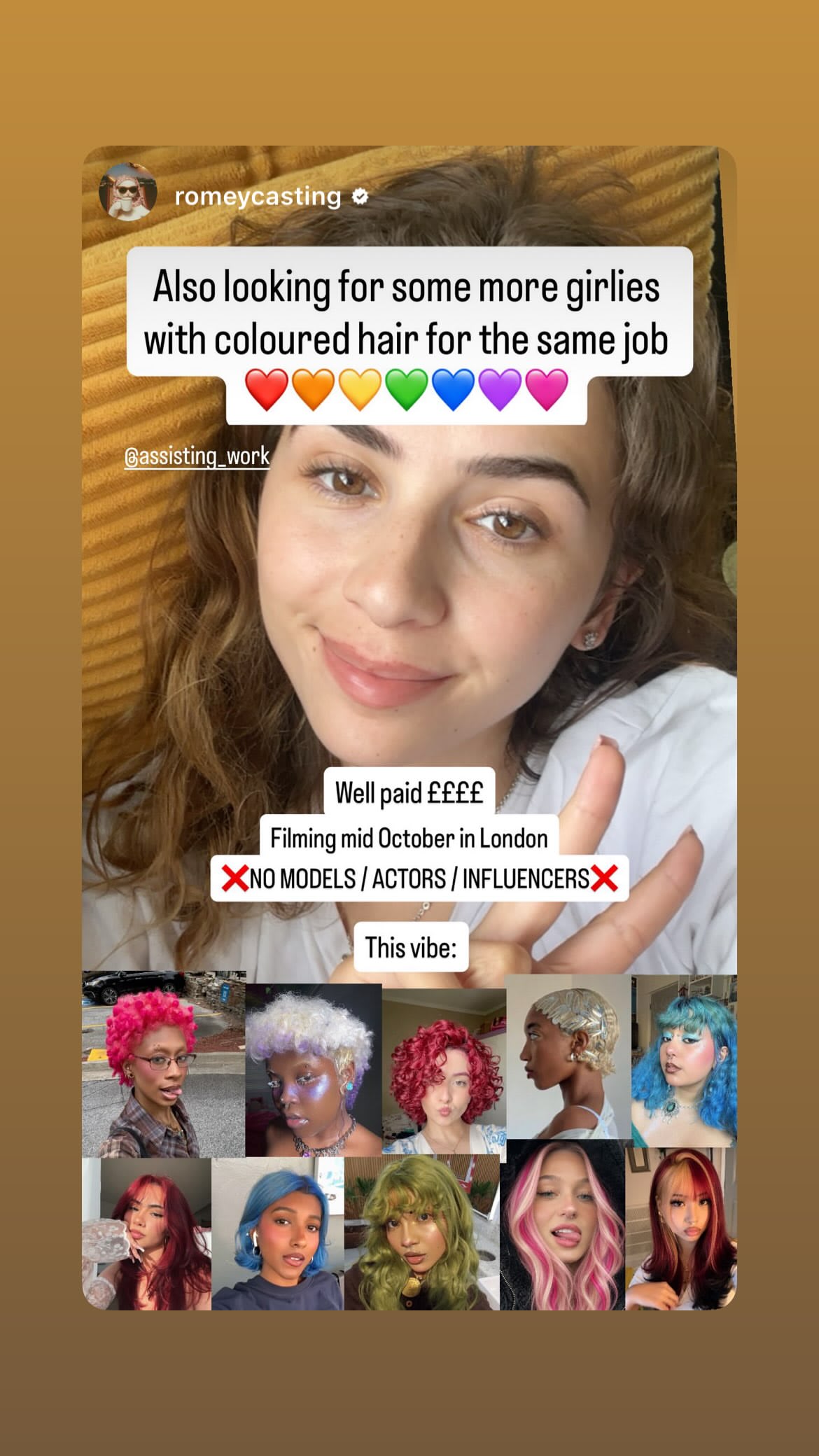 Job post media
