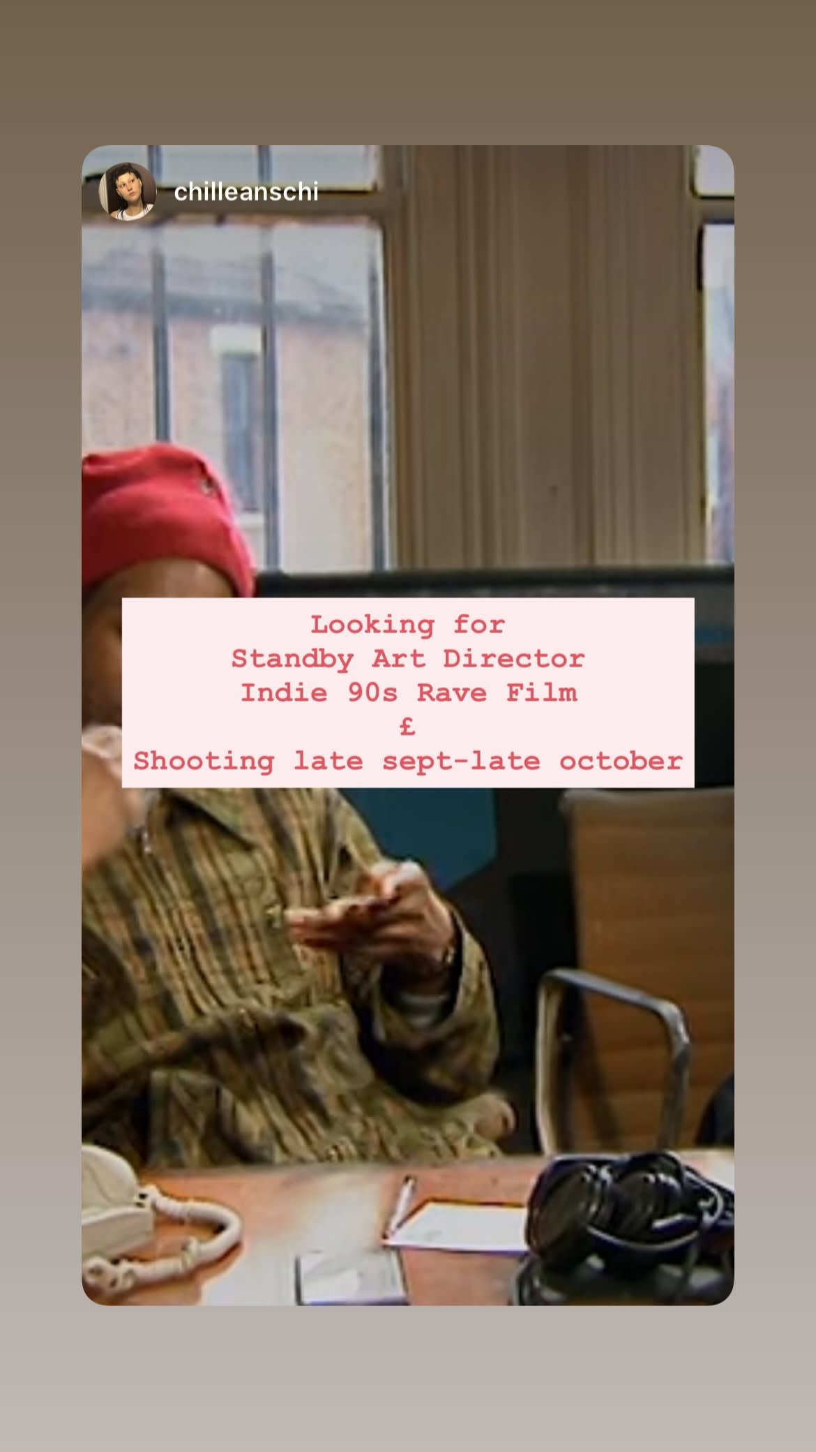 Job post media