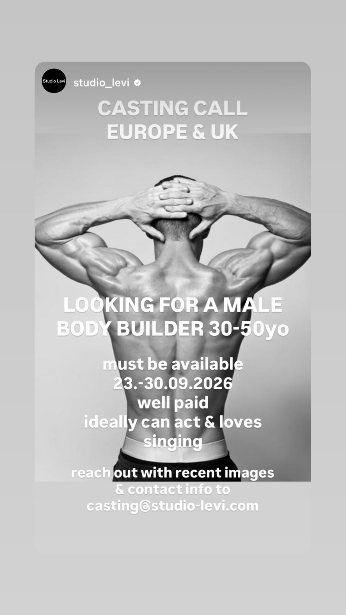 Job post media